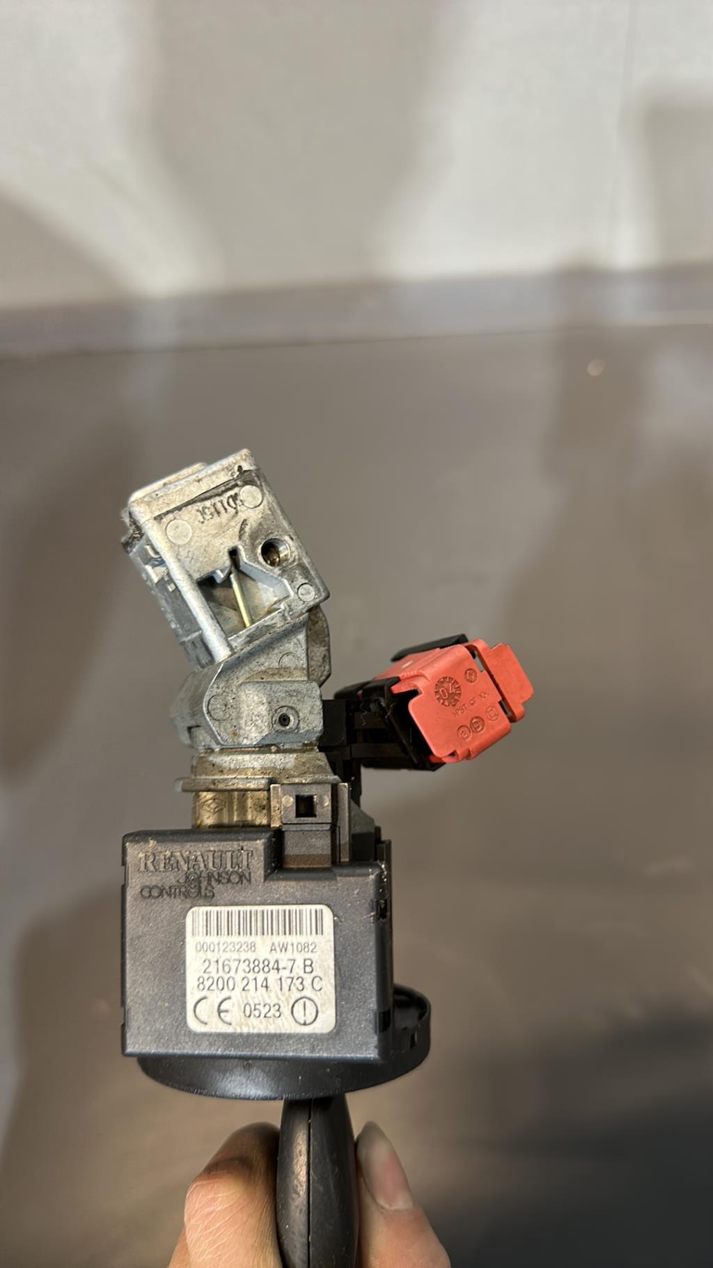 Neiman RENAULT MODUS PHASE 1 Diesel - 1