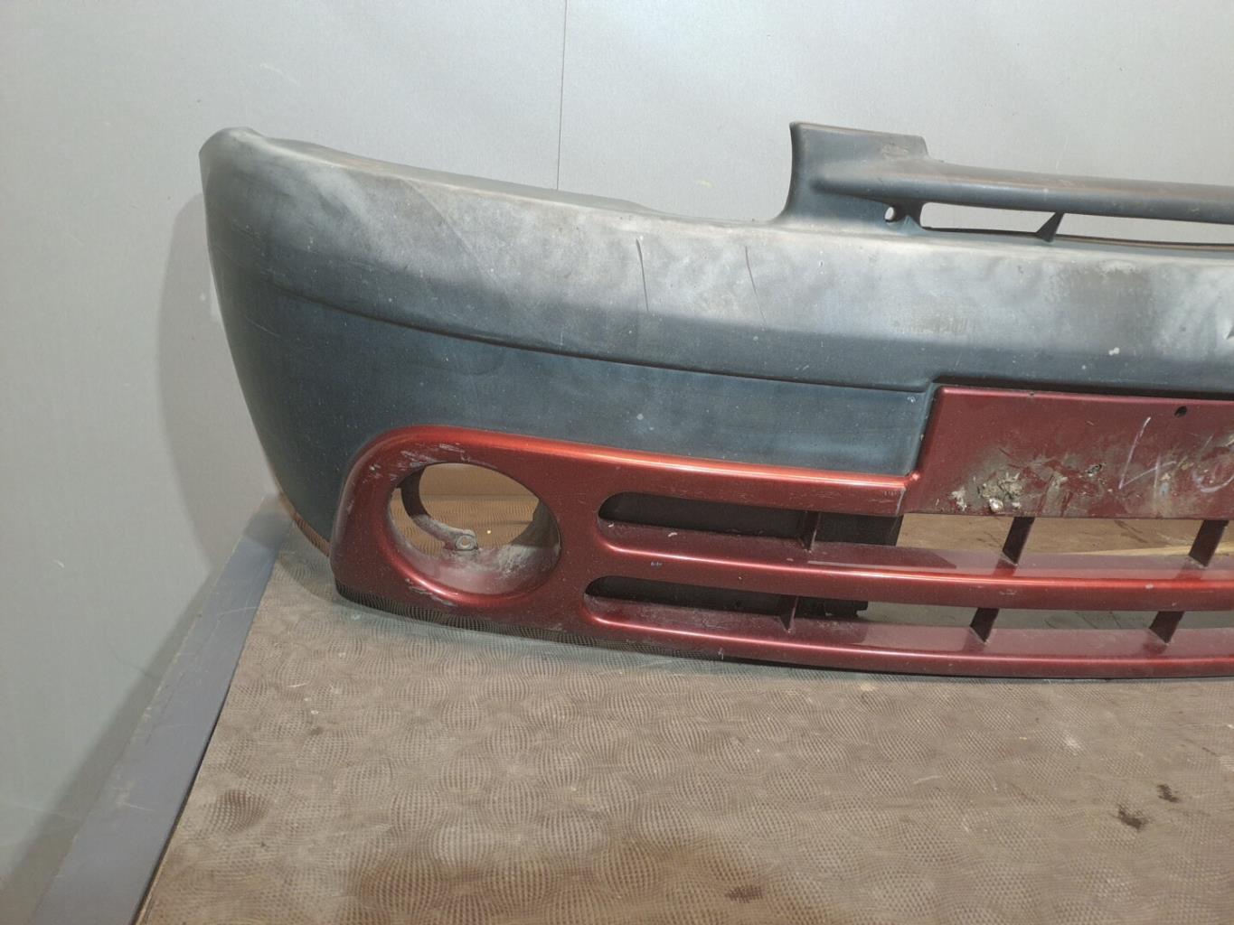 Pare choc avant RENAULT KANGOO 1 PHASE 1 Diesel - 1