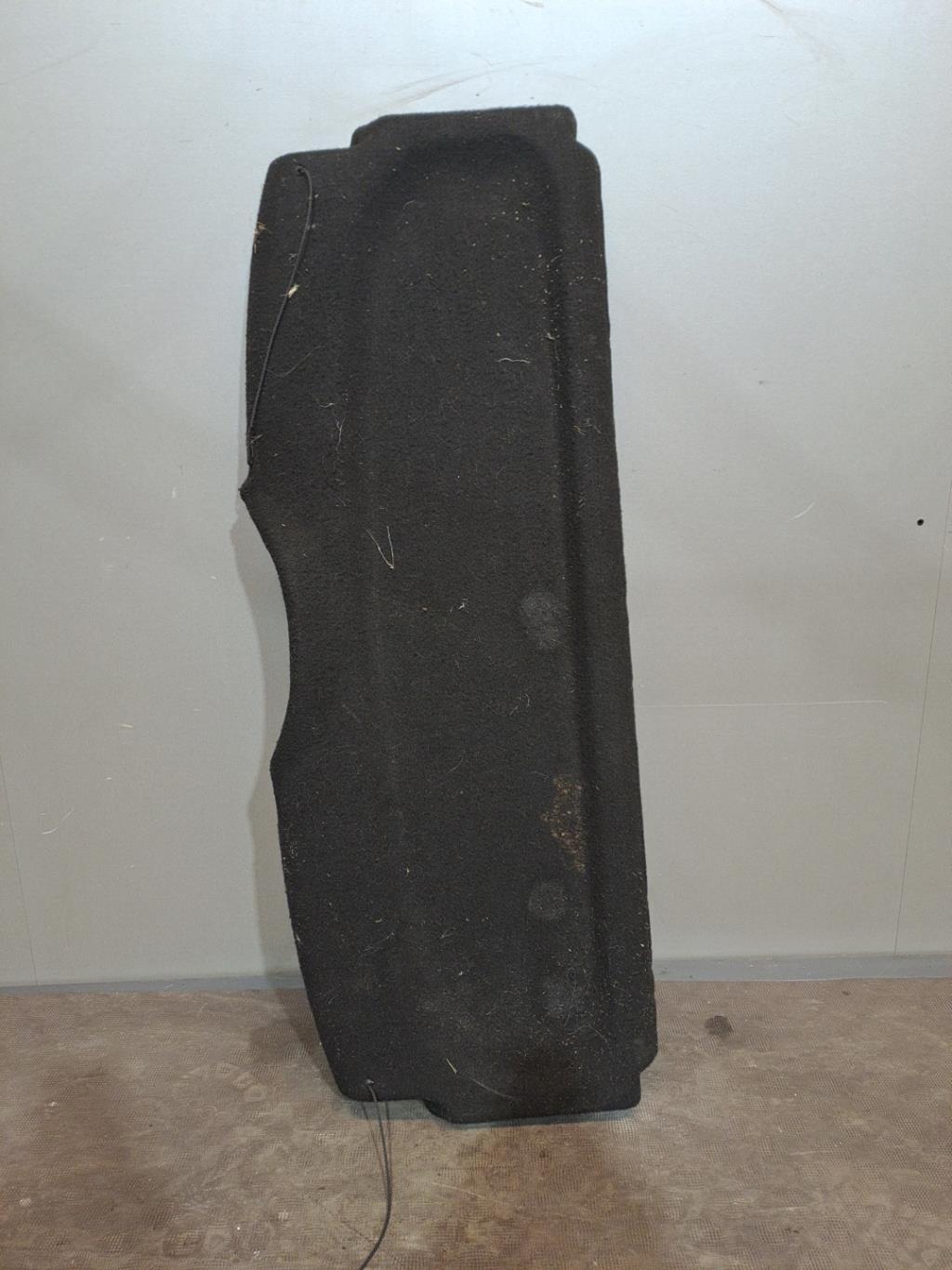 Plage arriere PEUGEOT 206+ Diesel - 1