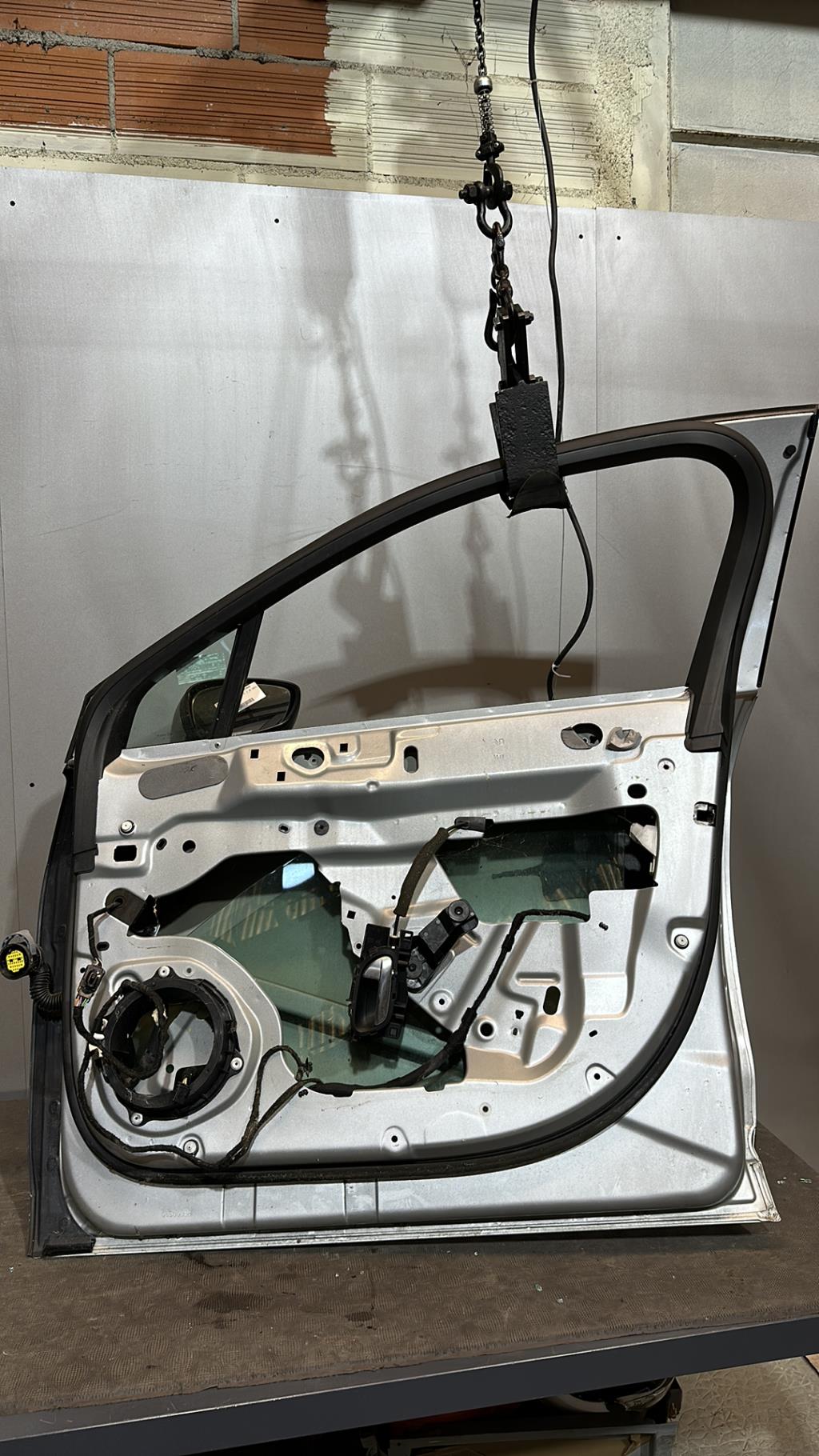 Porte avant droit CITROEN C5 2 Diesel - 1