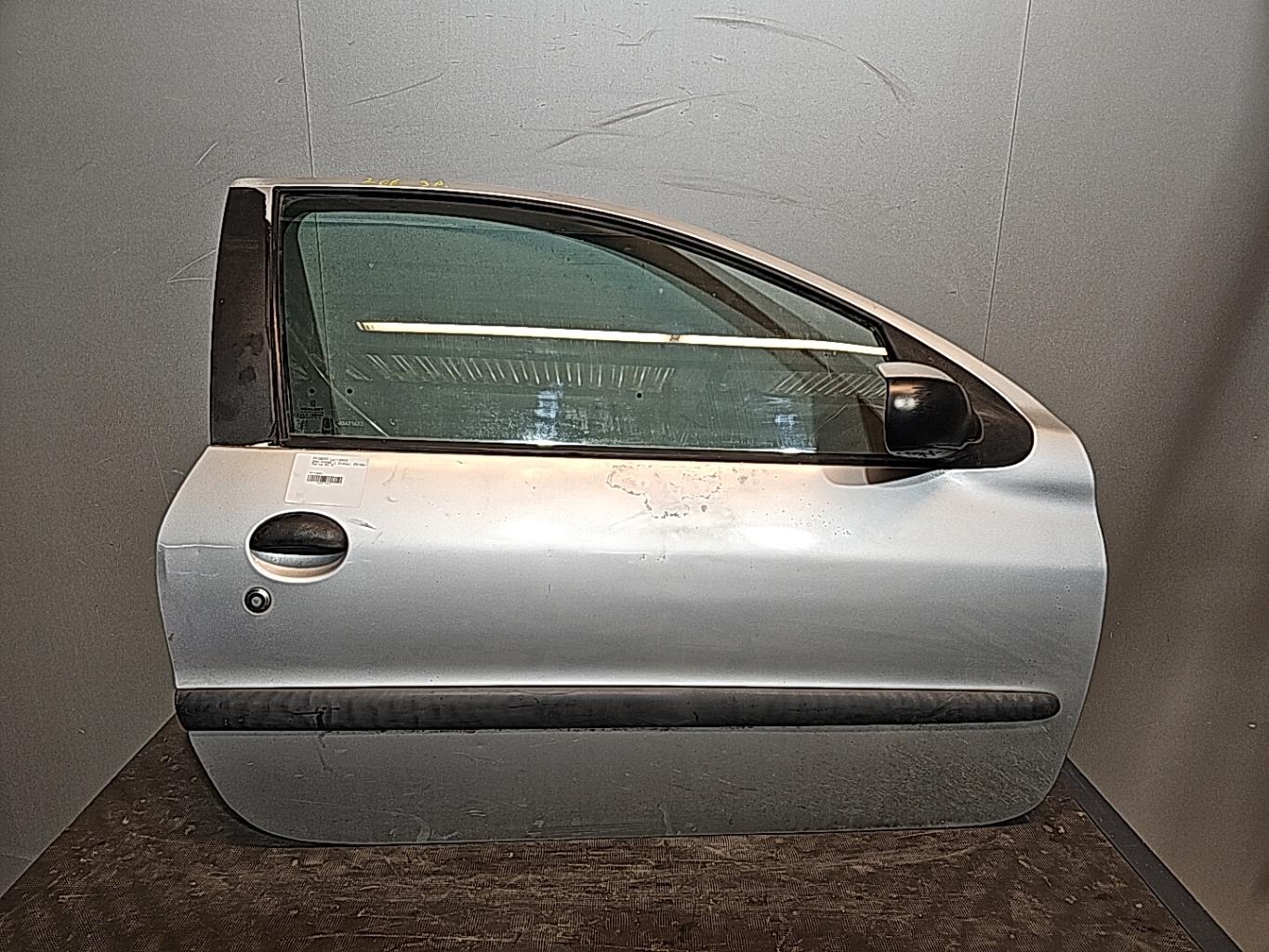 Porte avant droit PEUGEOT 206 PHASE 1 Diesel - 1