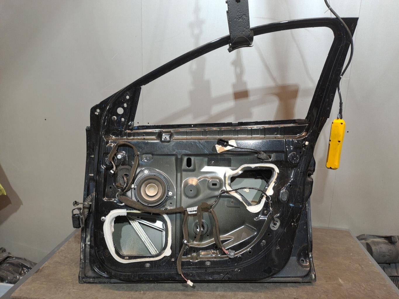 Porte avant droit RENAULT MEGANE 3 PHASE 2 Diesel - 1