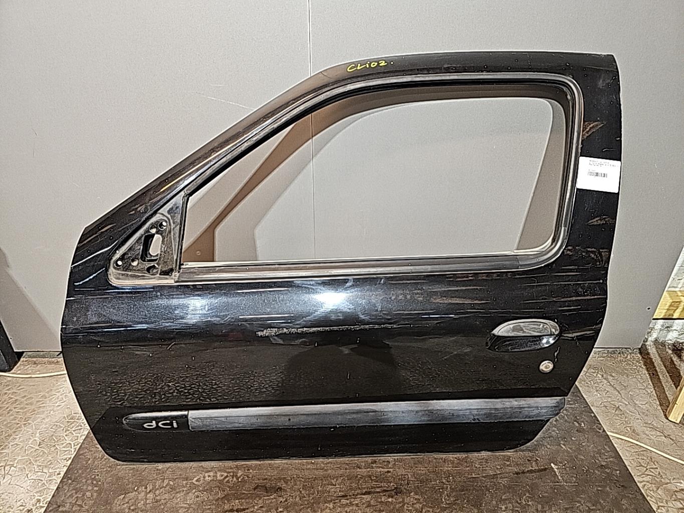 Porte avant gauche RENAULT CLIO 2 PHASE 2 Diesel - 1