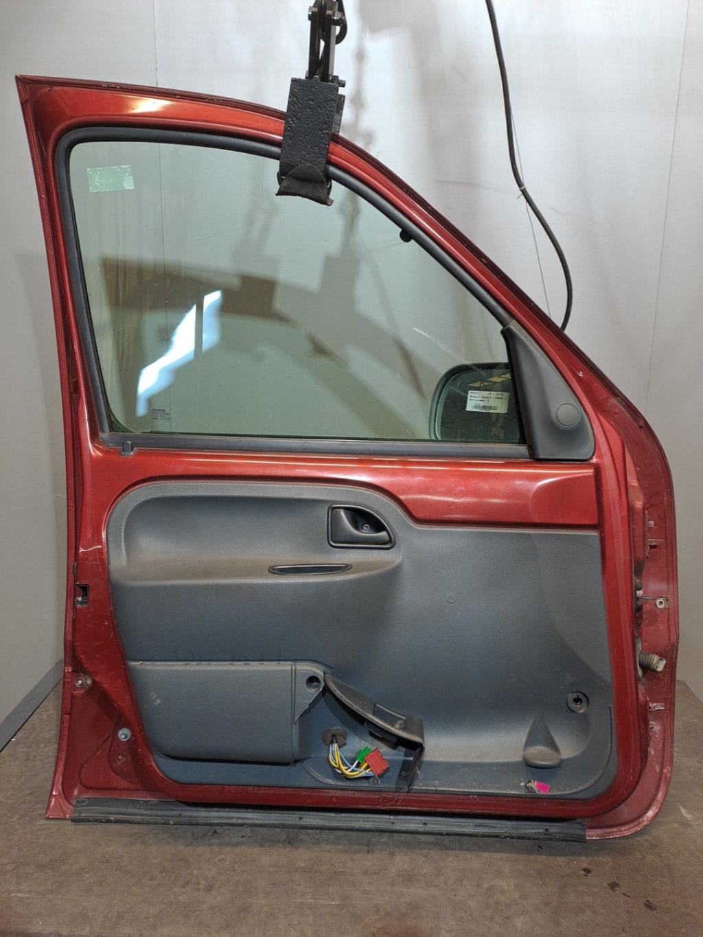 Porte avant gauche RENAULT KANGOO 1 PHASE 1 Diesel - 1