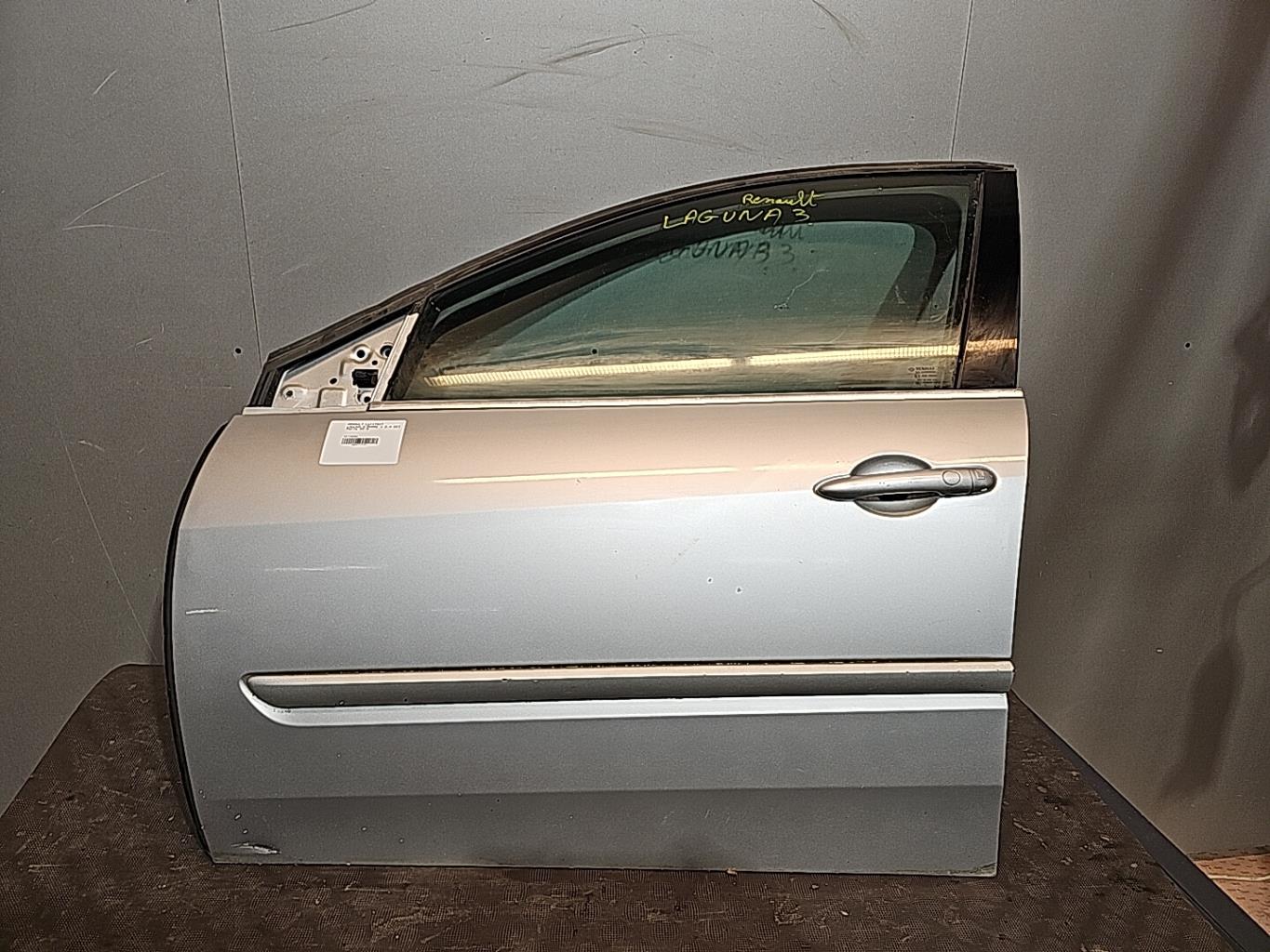 Porte avant gauche RENAULT LAGUNA 3 PHASE 1 Diesel - 1