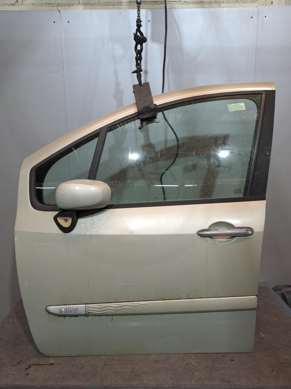 Puerta delantera izquierda RENAULT MODUS PHASE 1 Diésel - 1