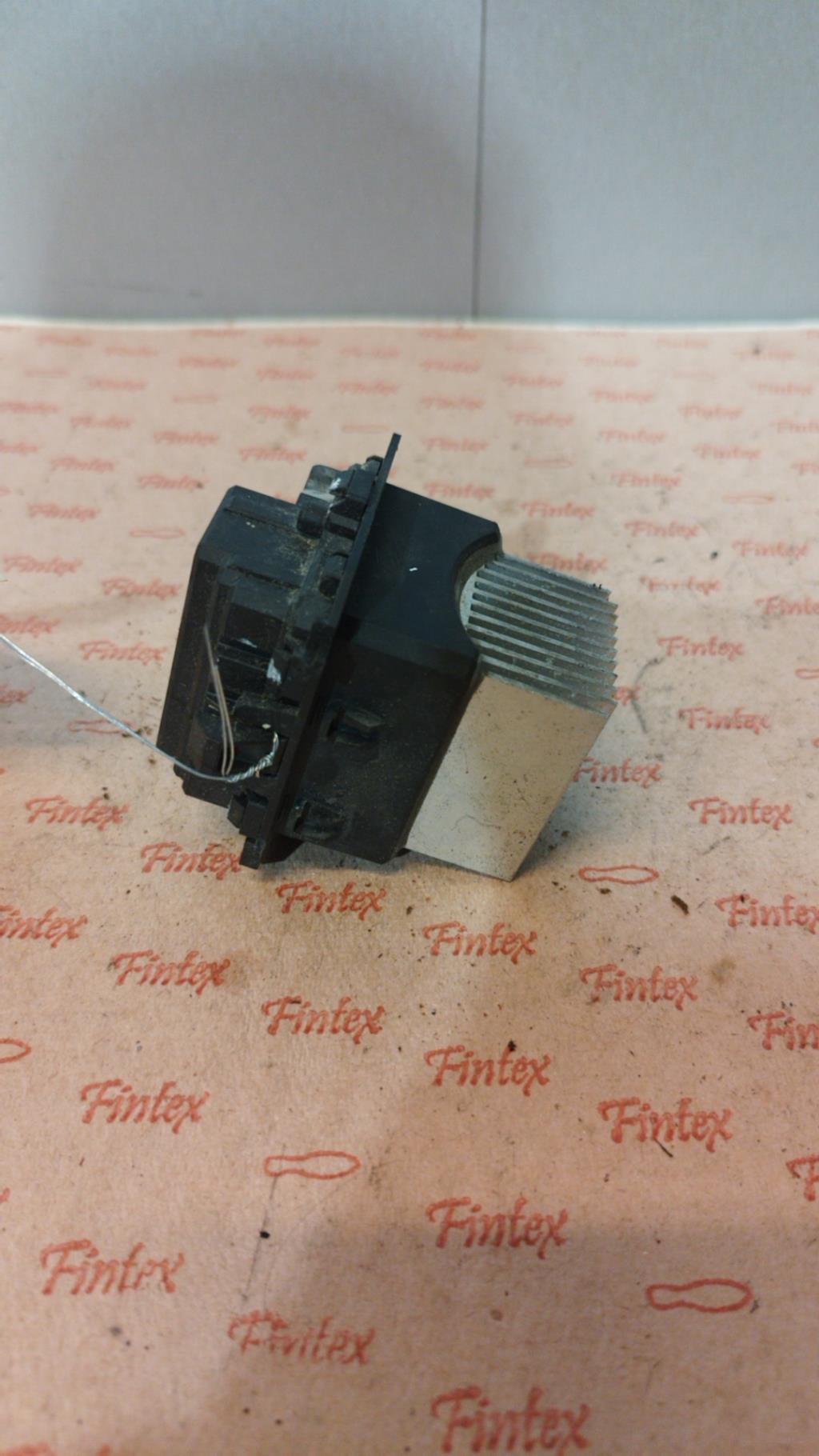 Resistance chauffage RENAULT CLIO 4 PHASE 1 Diesel - 1