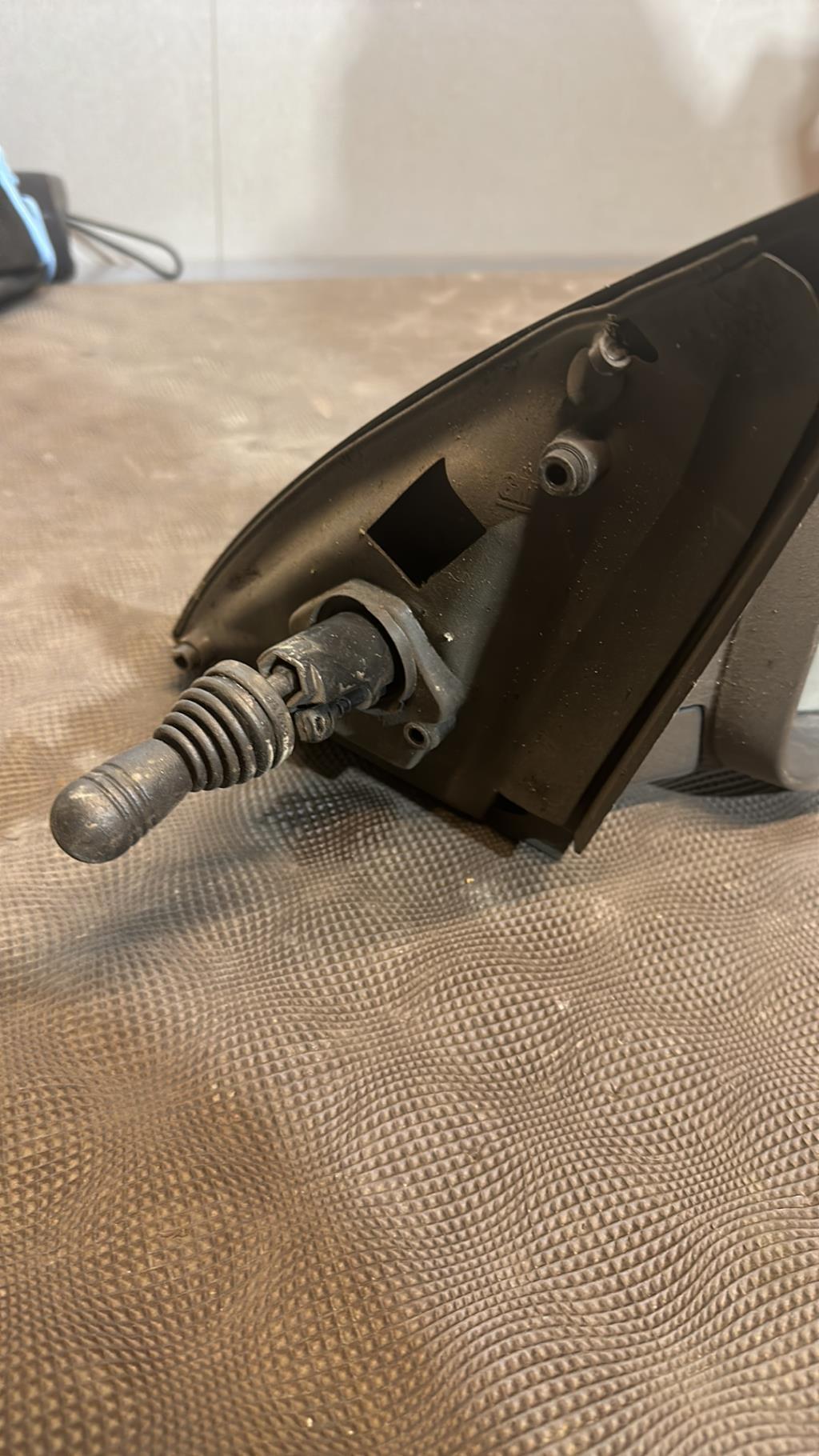 Retrovisor derecho OPEL CORSA C  - 1