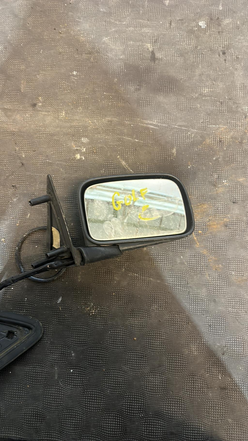 Retrovisor derecho VOLKSWAGEN GOLF 2  - 1