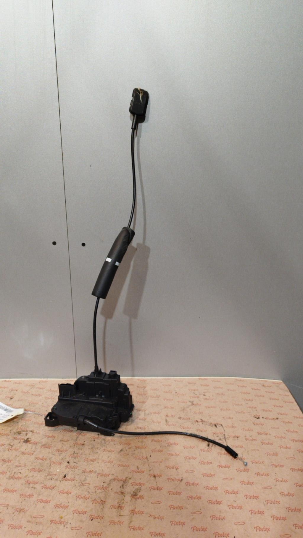 Serrure arriere gauche RENAULT SCENIC 3 PHASE 2 Diesel - 1