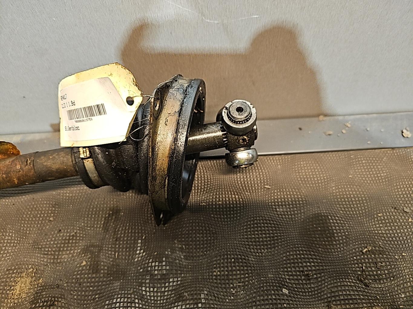 Silentbloc RENAULT CLIO 1  - 1