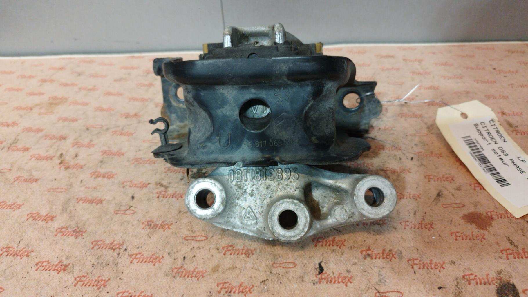 Support moteur CITROEN DS3 PHASE 1 Diesel - 1
