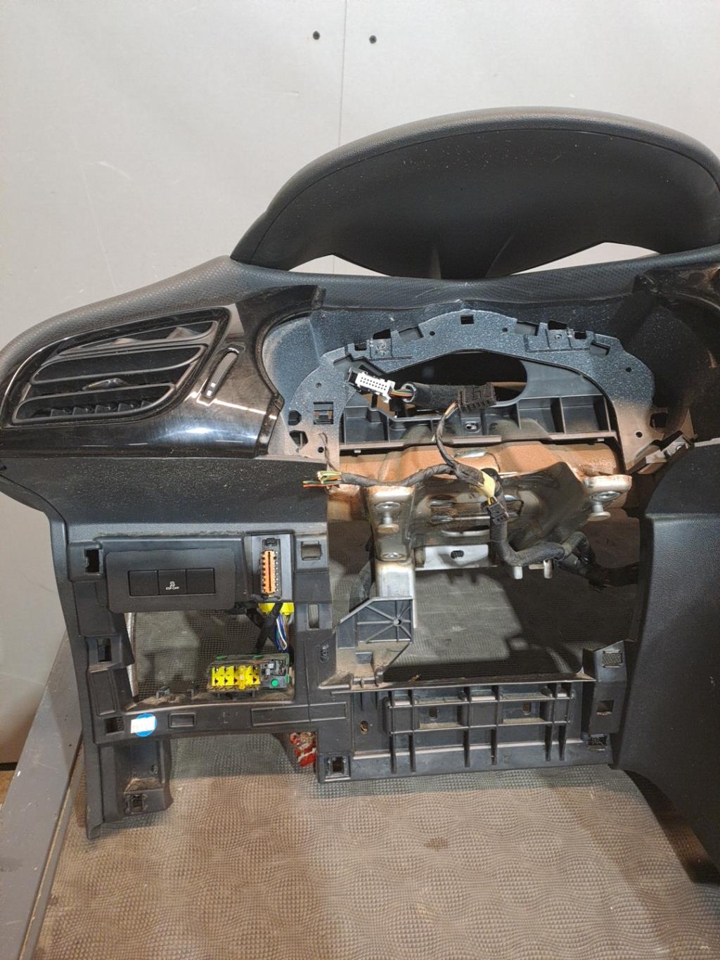 Tableau de bord CITROEN DS3 PHASE 1 Diesel - 1