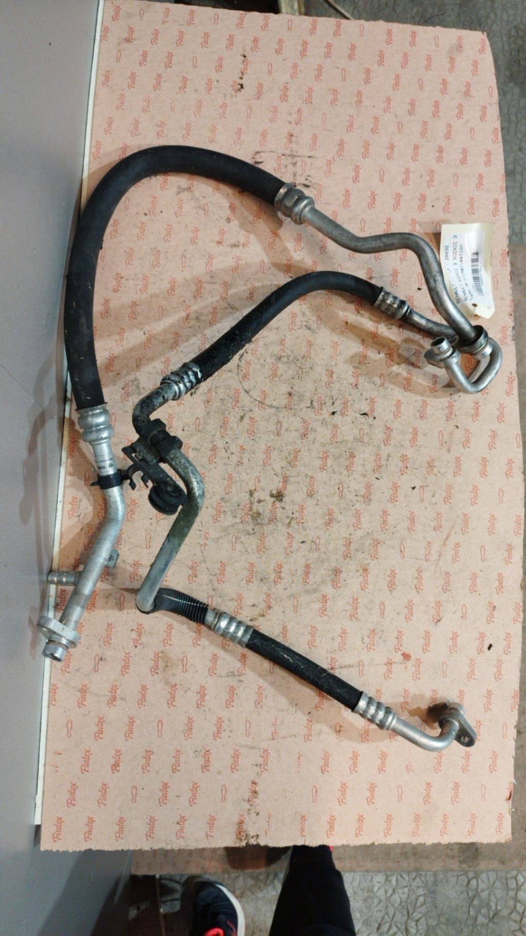 Tuyau de climatisation RENAULT SCENIC 3 PHASE 2 Diesel - 1