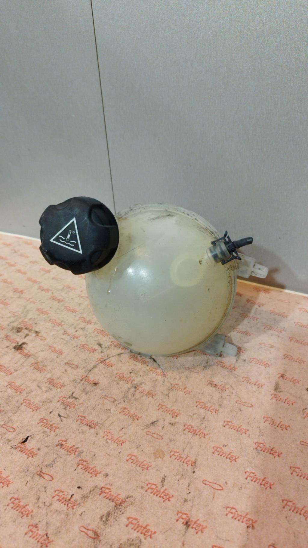 Vase d'expansion PEUGEOT 206+ Diesel - 1