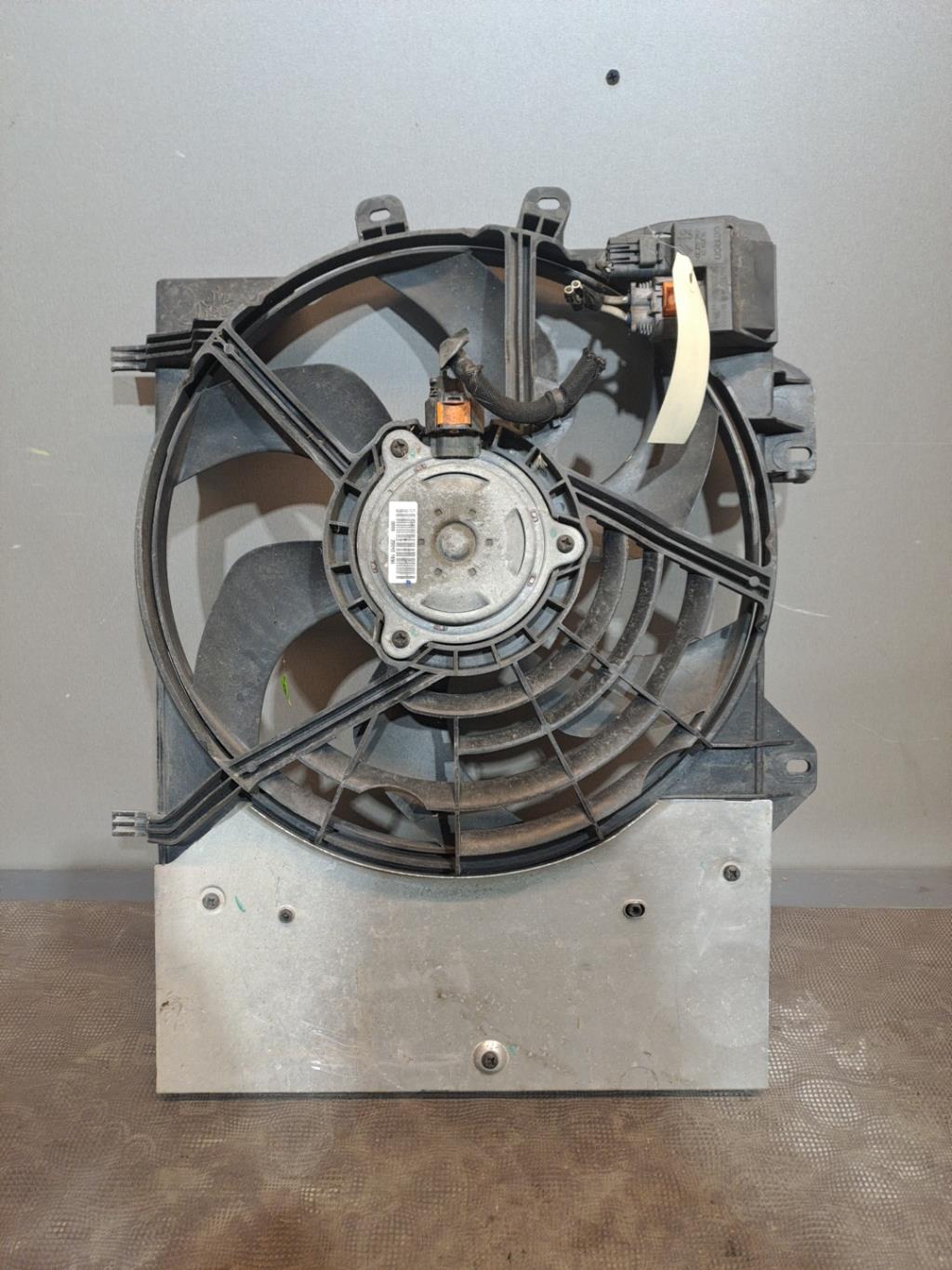 Ventilateur CITROEN DS3 PHASE 1 Diesel - 1