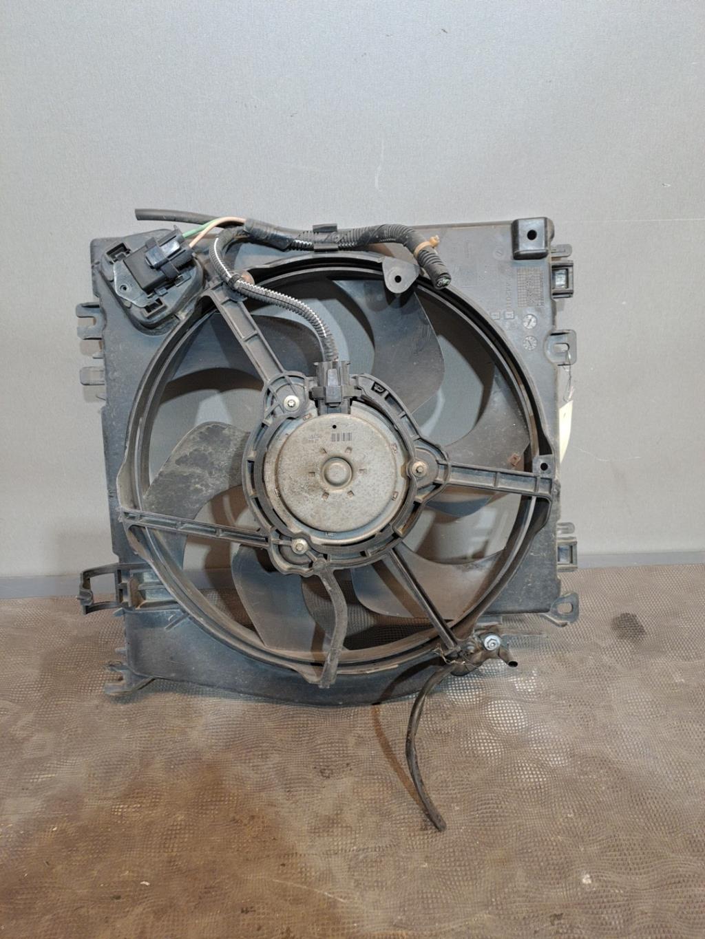 Ventilateur eau RENAULT MODUS PHASE 1 Diesel - 1