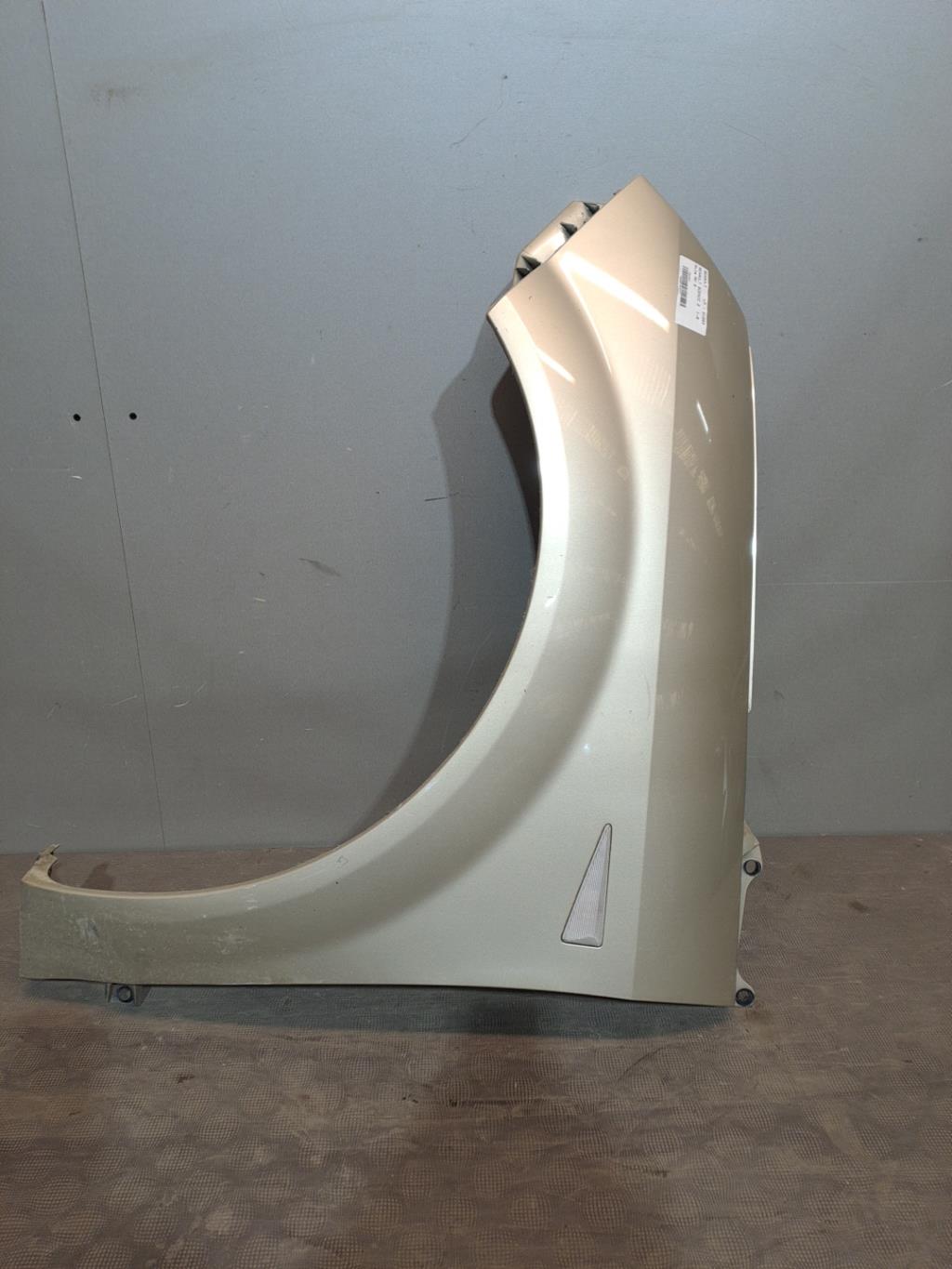 Aile avant gauche RENAULT SCENIC 2 PHASE 2 Diesel - 1