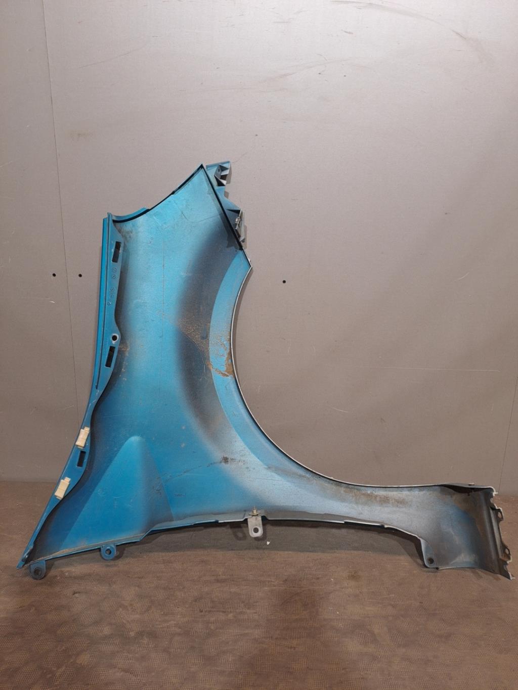 Aile avant gauche RENAULT MODUS PHASE 1 Diesel - 1