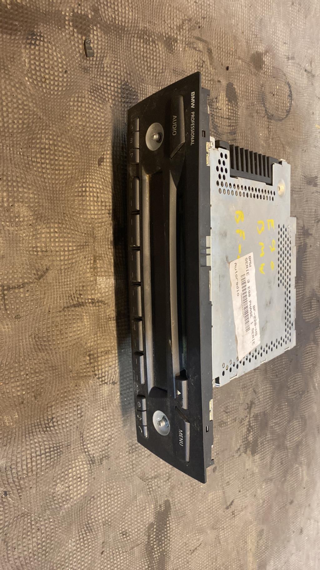 Autoradio BMW SERIE 3 E90 PHASE 1 Diesel - 1