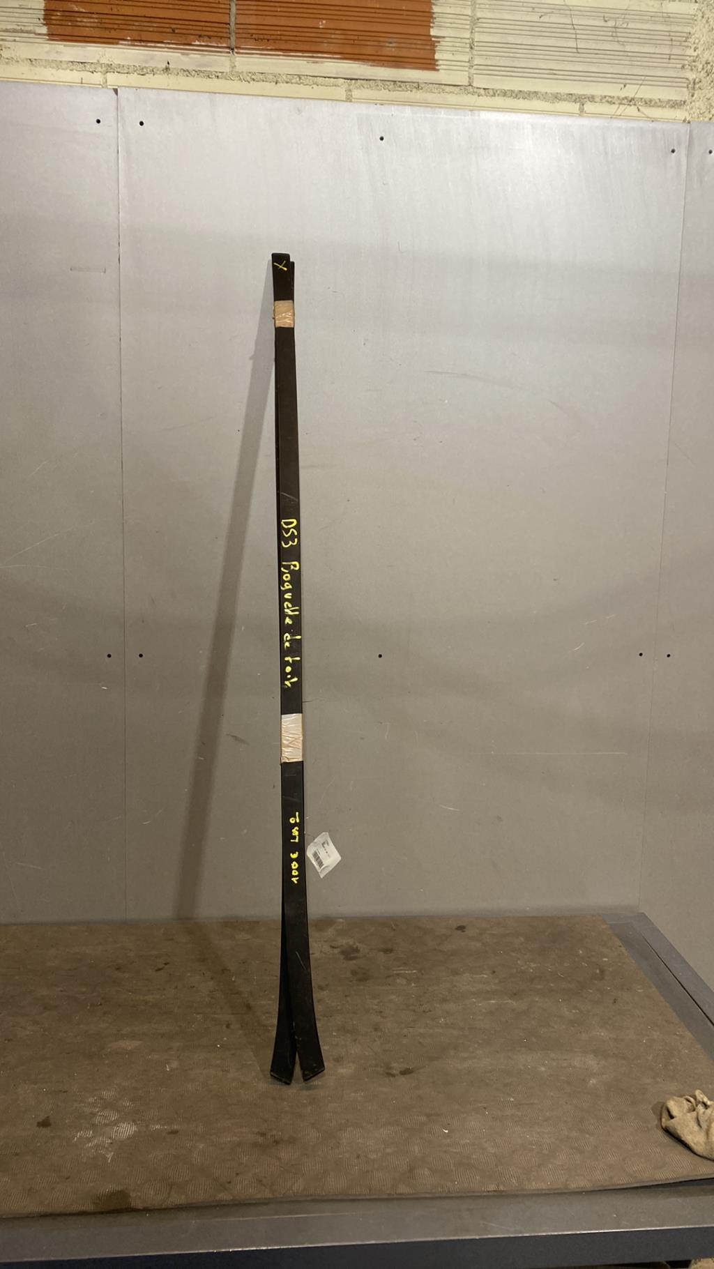 Baguette de toit CITROEN DS3  - 1