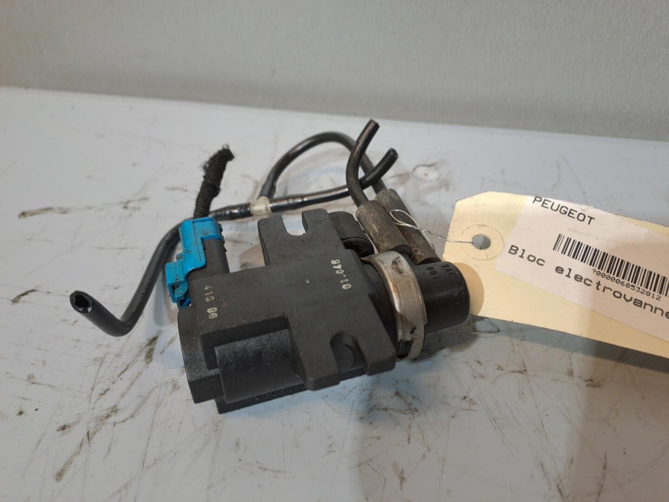 Bloque de electroválvulas PEUGEOT   - 1
