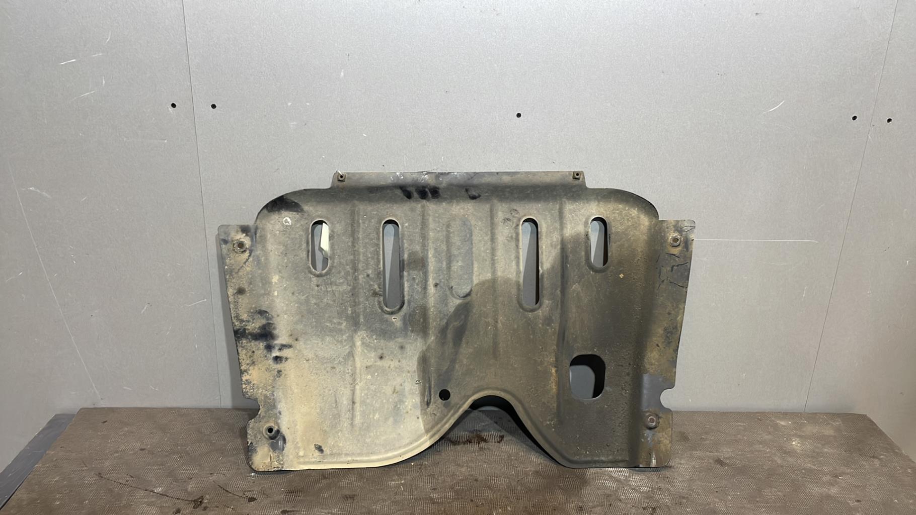 Cache sous moteur DACIA SANDERO 1 Essence/GPL - 1