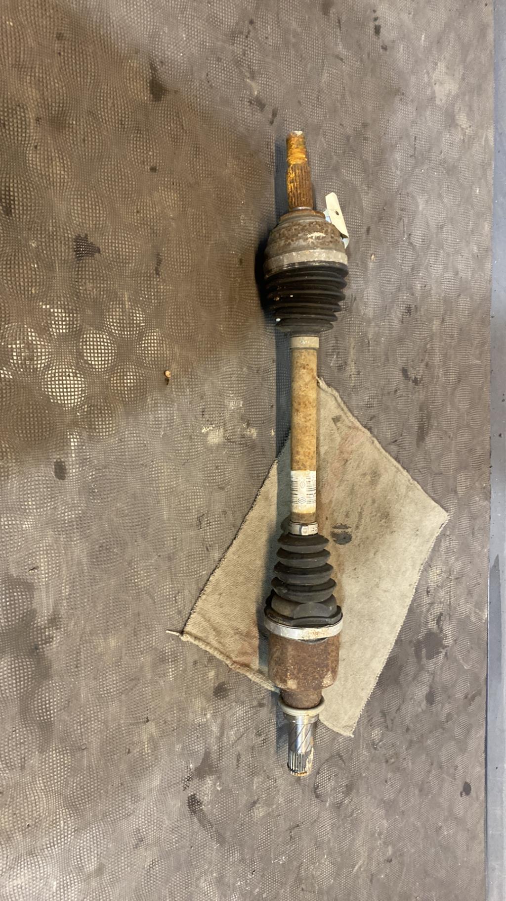 Cardan gauche (transmission) RENAULT CLIO 3 PHASE 1 Diesel - 1