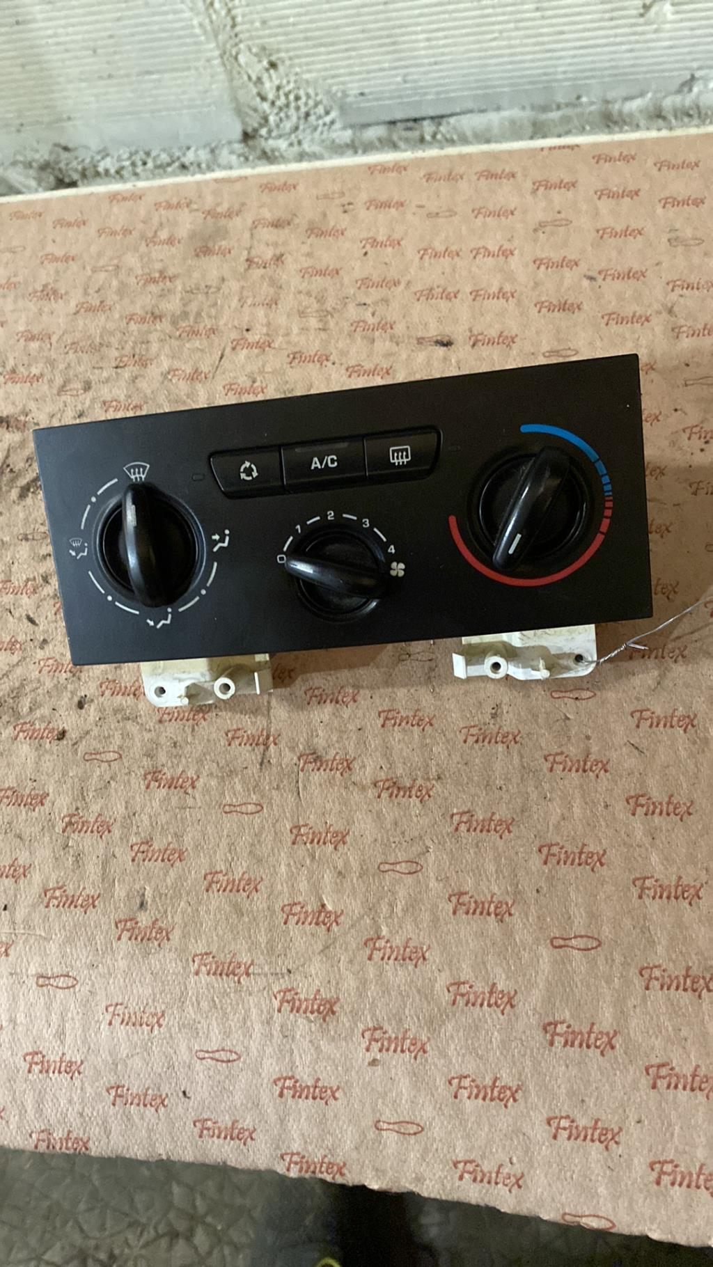 Commande chauffage CITROEN C4 1 Diesel - 1