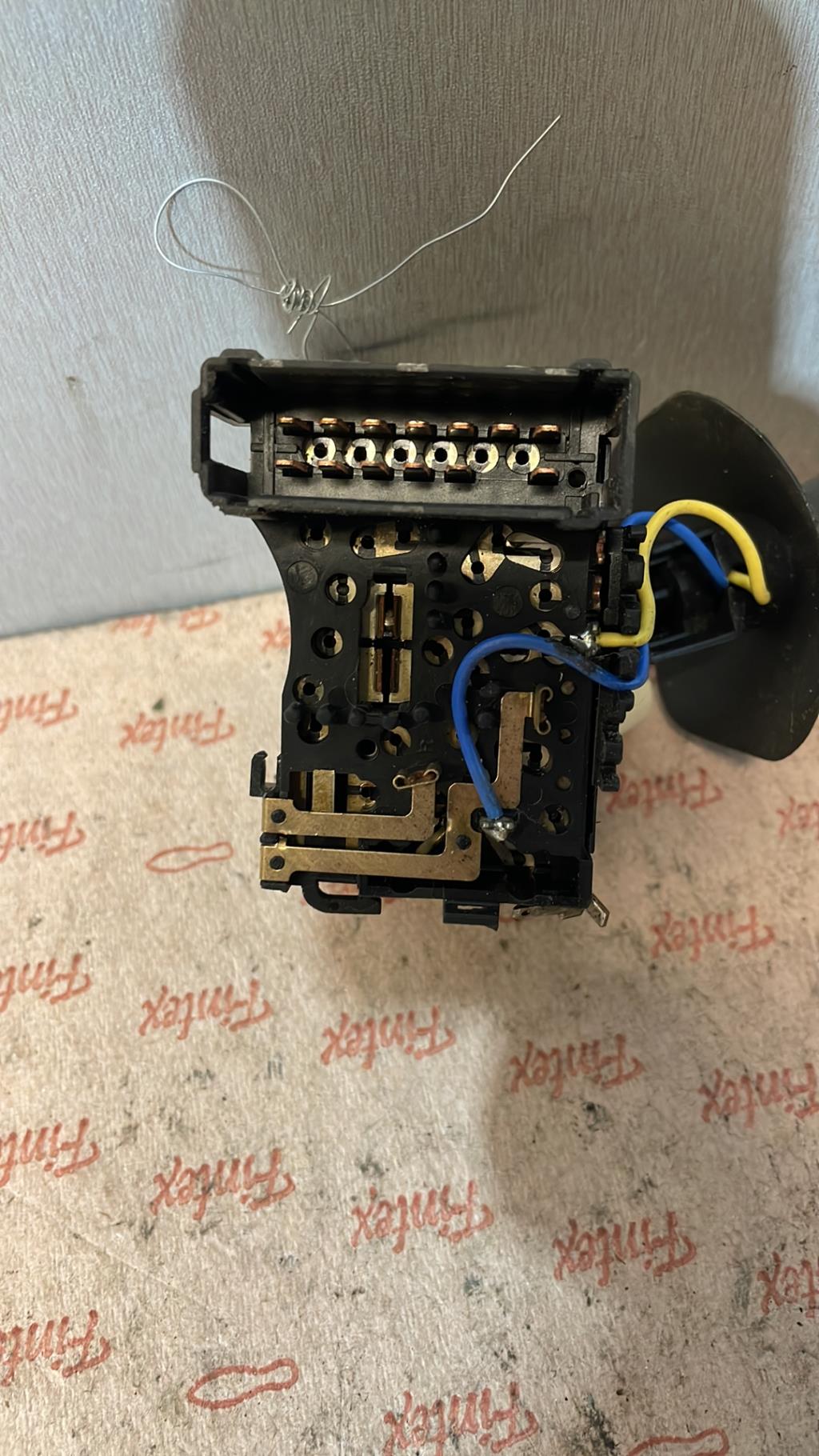 Commande de phare RENAULT CLIO 3  - 1