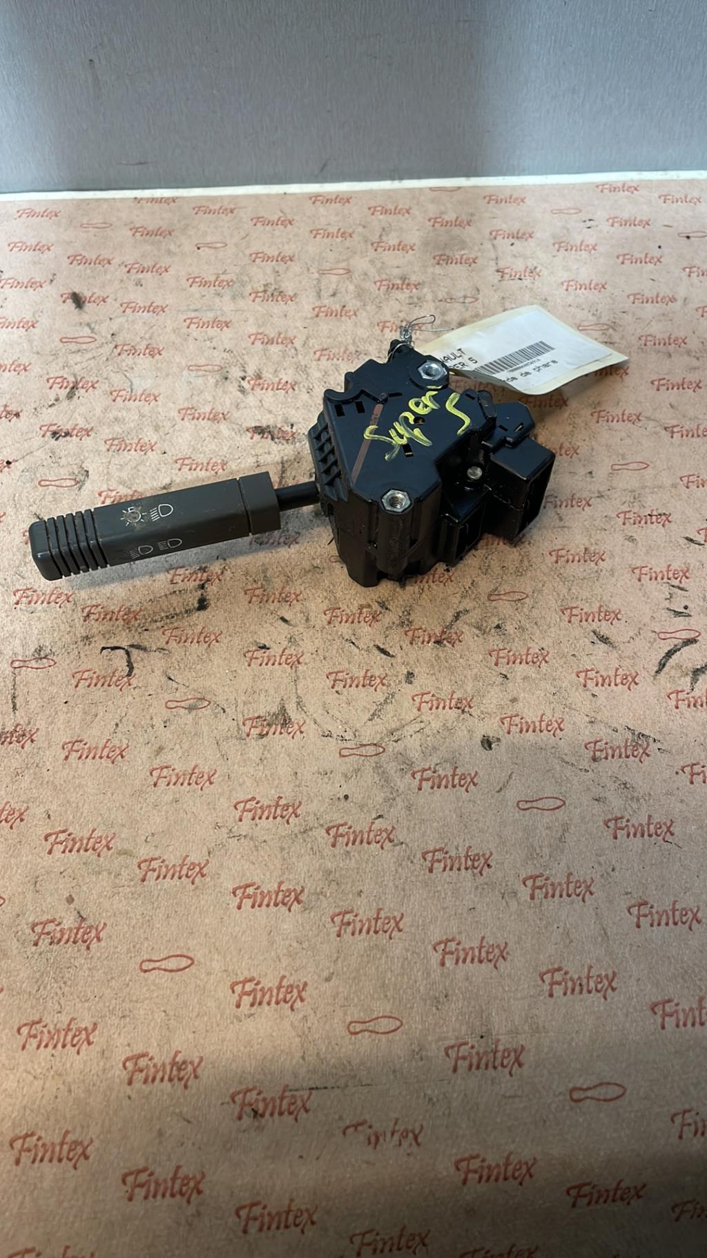 Commande de phare RENAULT SUPER 5  - 1