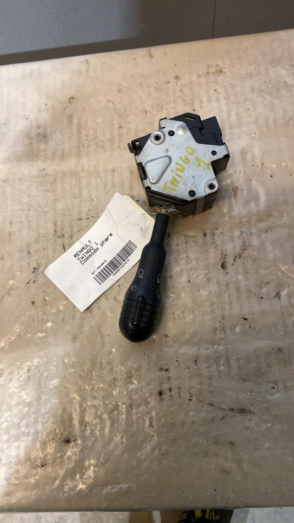 Commodo phare RENAULT TWINGO 1  - 1