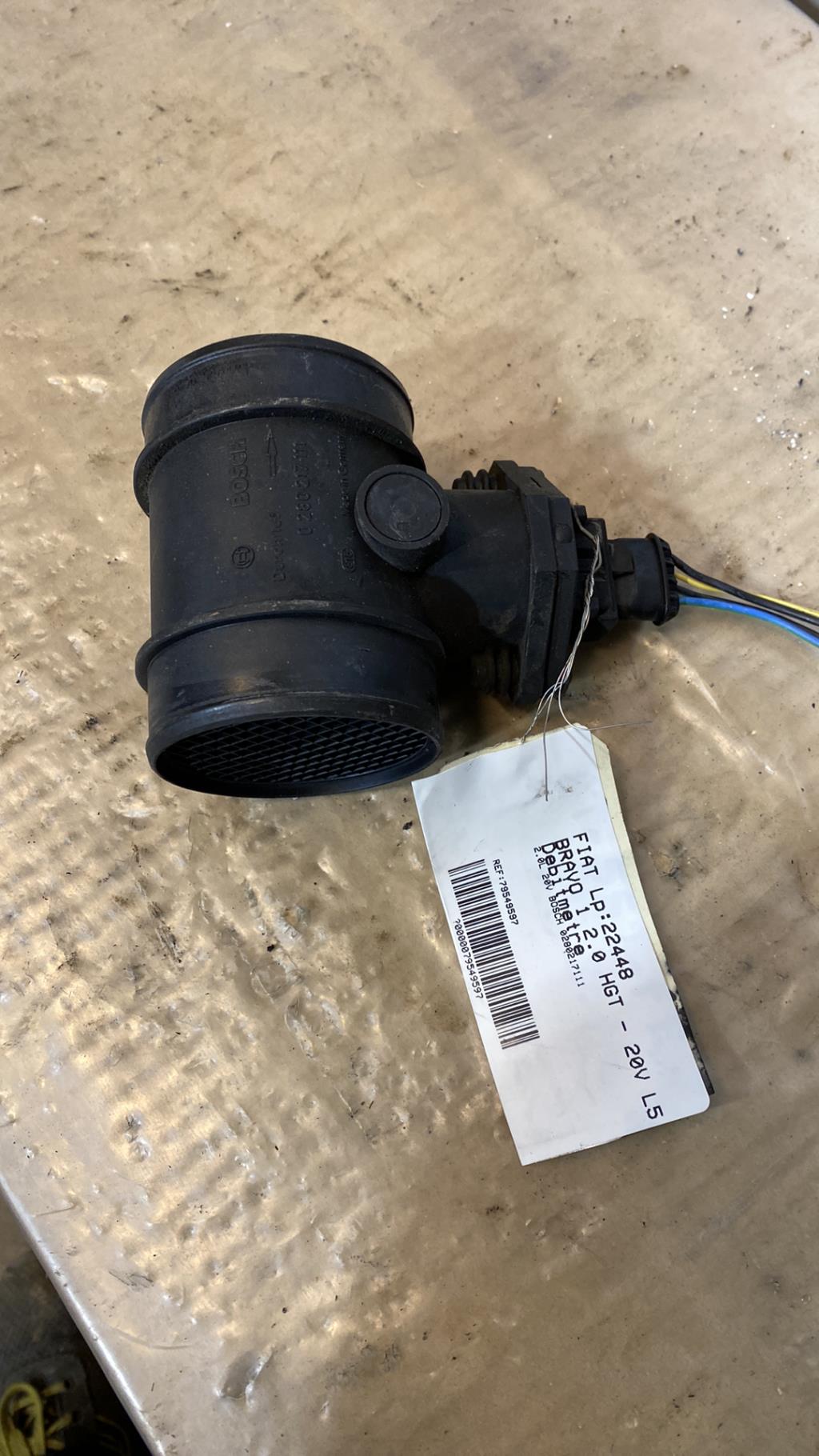 Debitmetre FIAT BRAVO 1 Essence - 1
