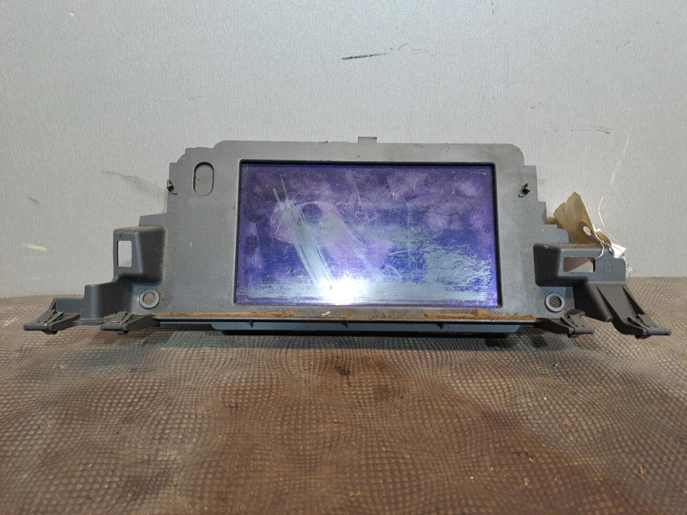 Ecran GPS RENAULT Laguna 3  - 1