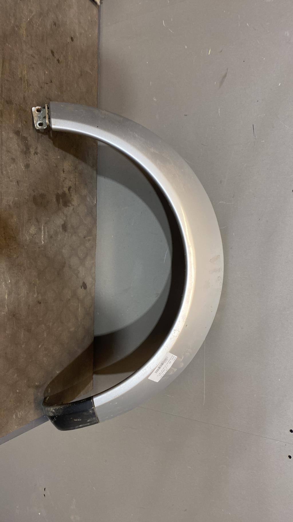 Extension d'aile arriere droit AUDI A2 Essence - 1