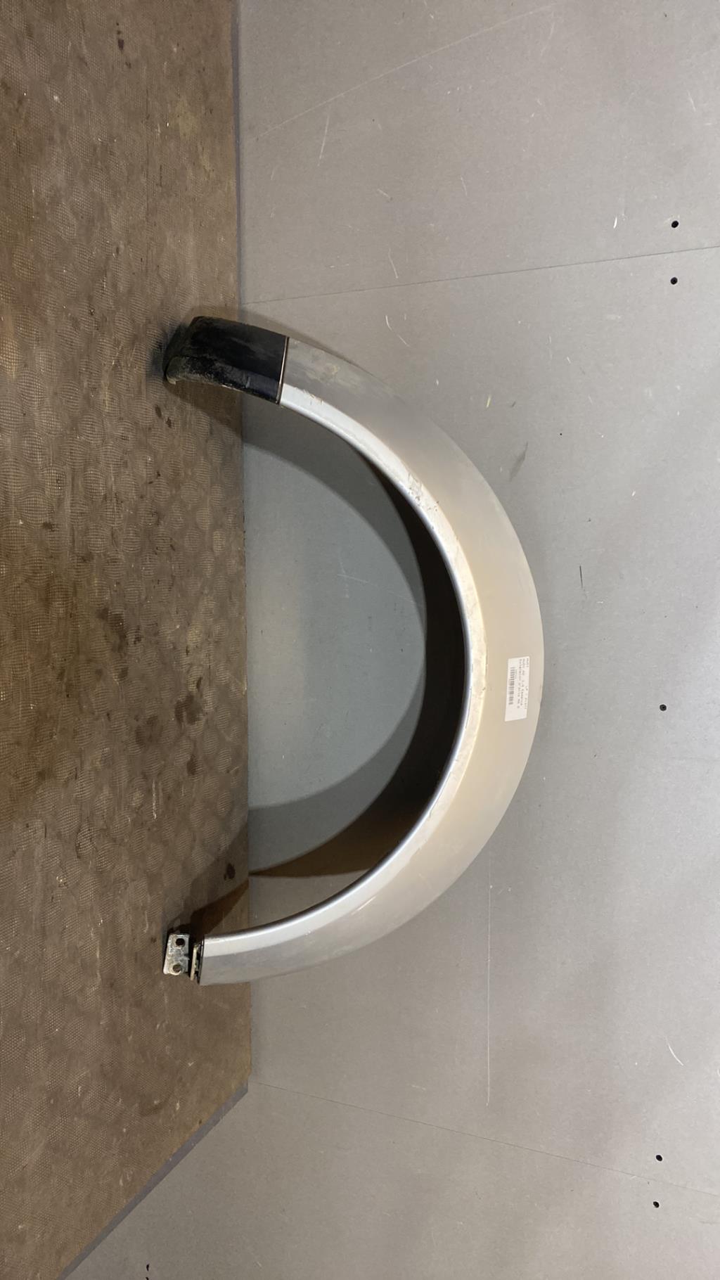 Extension d'aile arriere gauche AUDI A2 Essence - 1