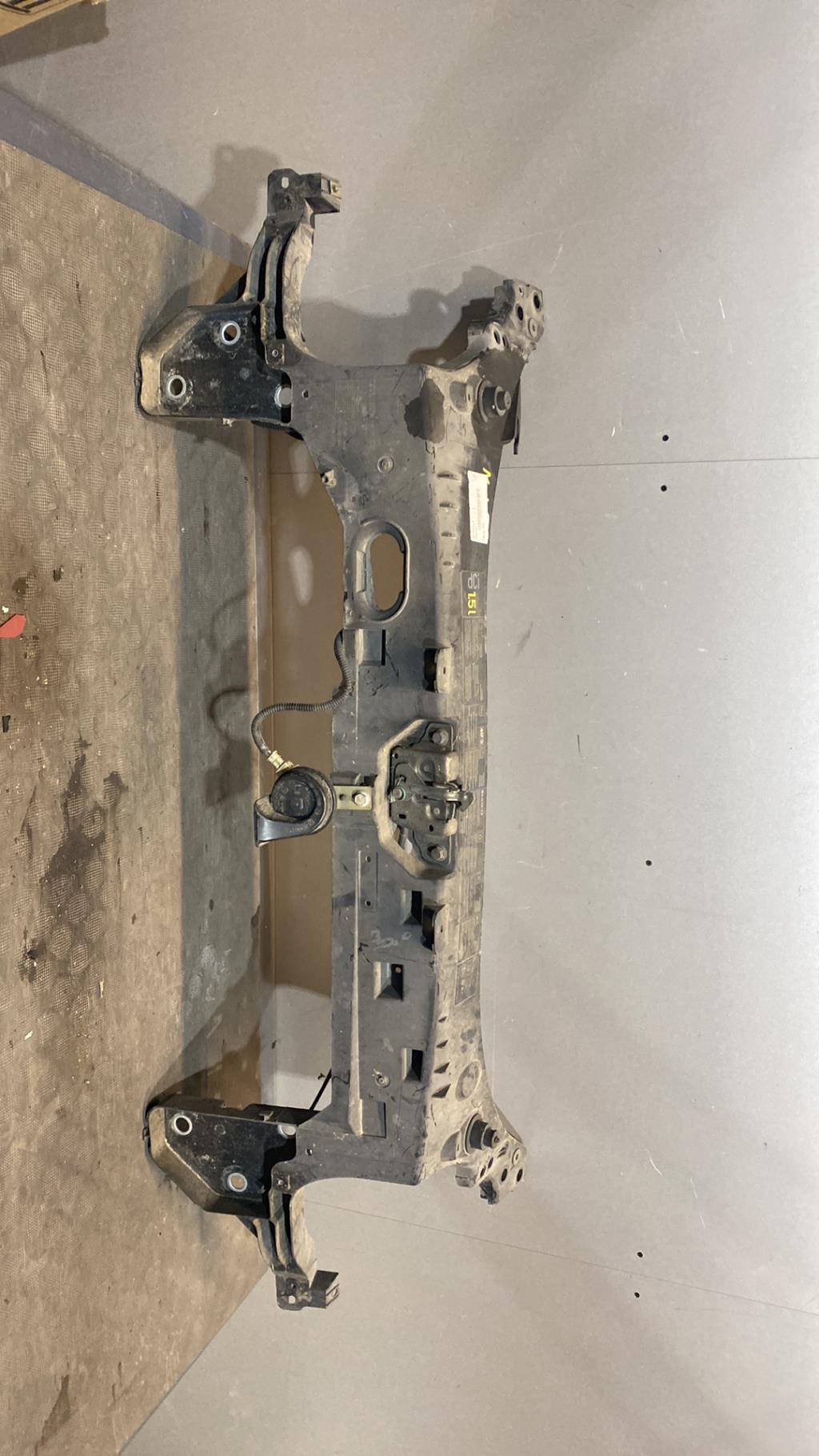Face avant RENAULT Modus  - 1