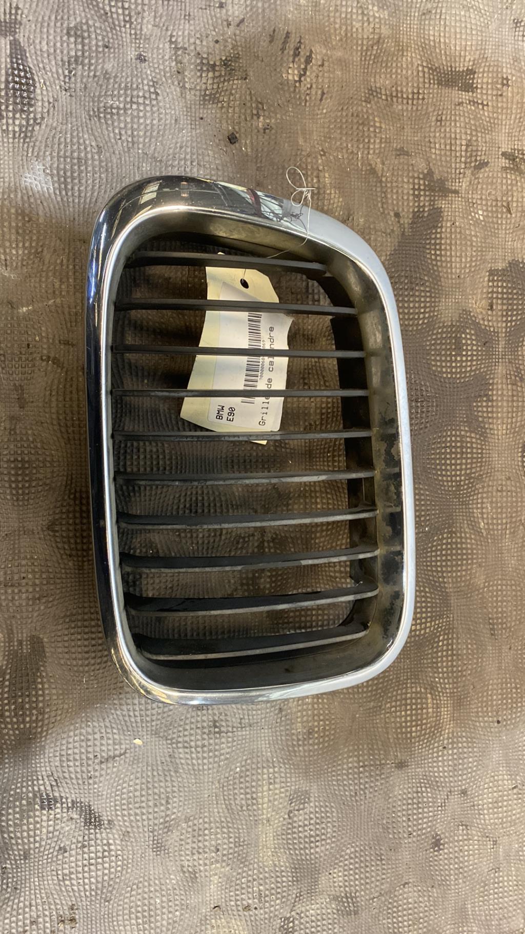 Grille de calandre BMW E90  - 1
