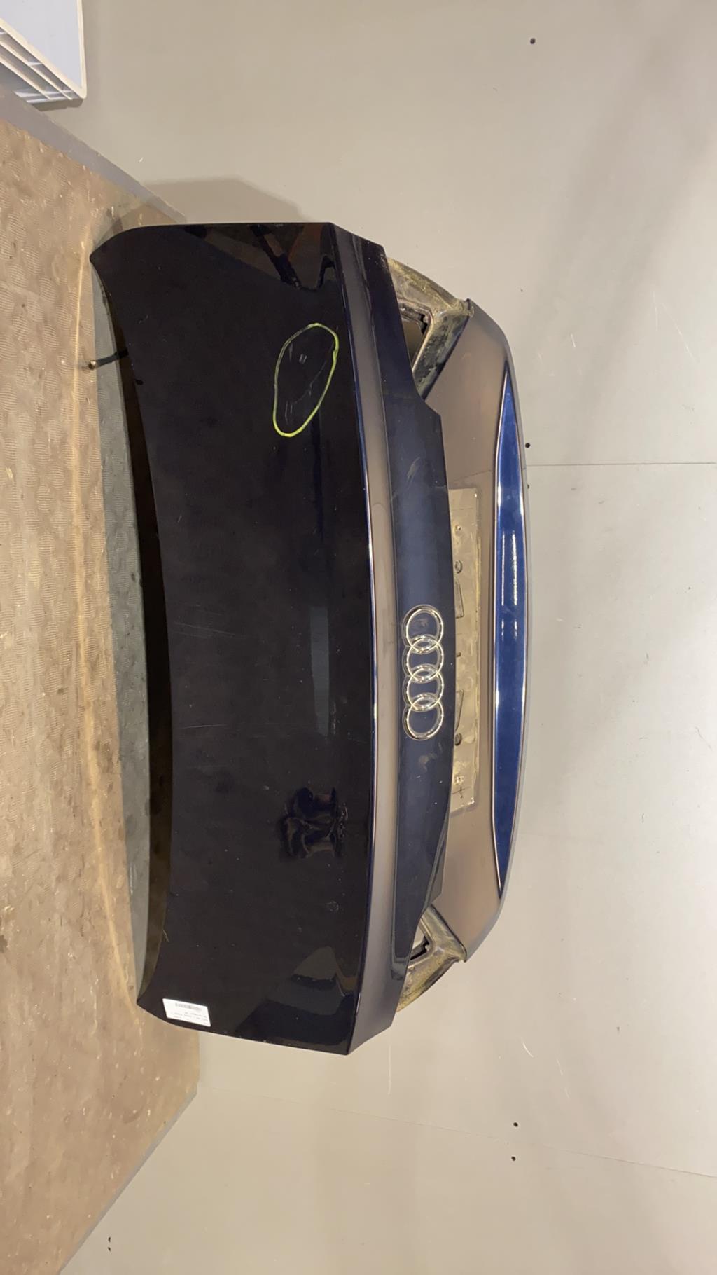 Malle/Hayon arriere AUDI A5 1 CABRIO PHASE 1 Diesel - 1
