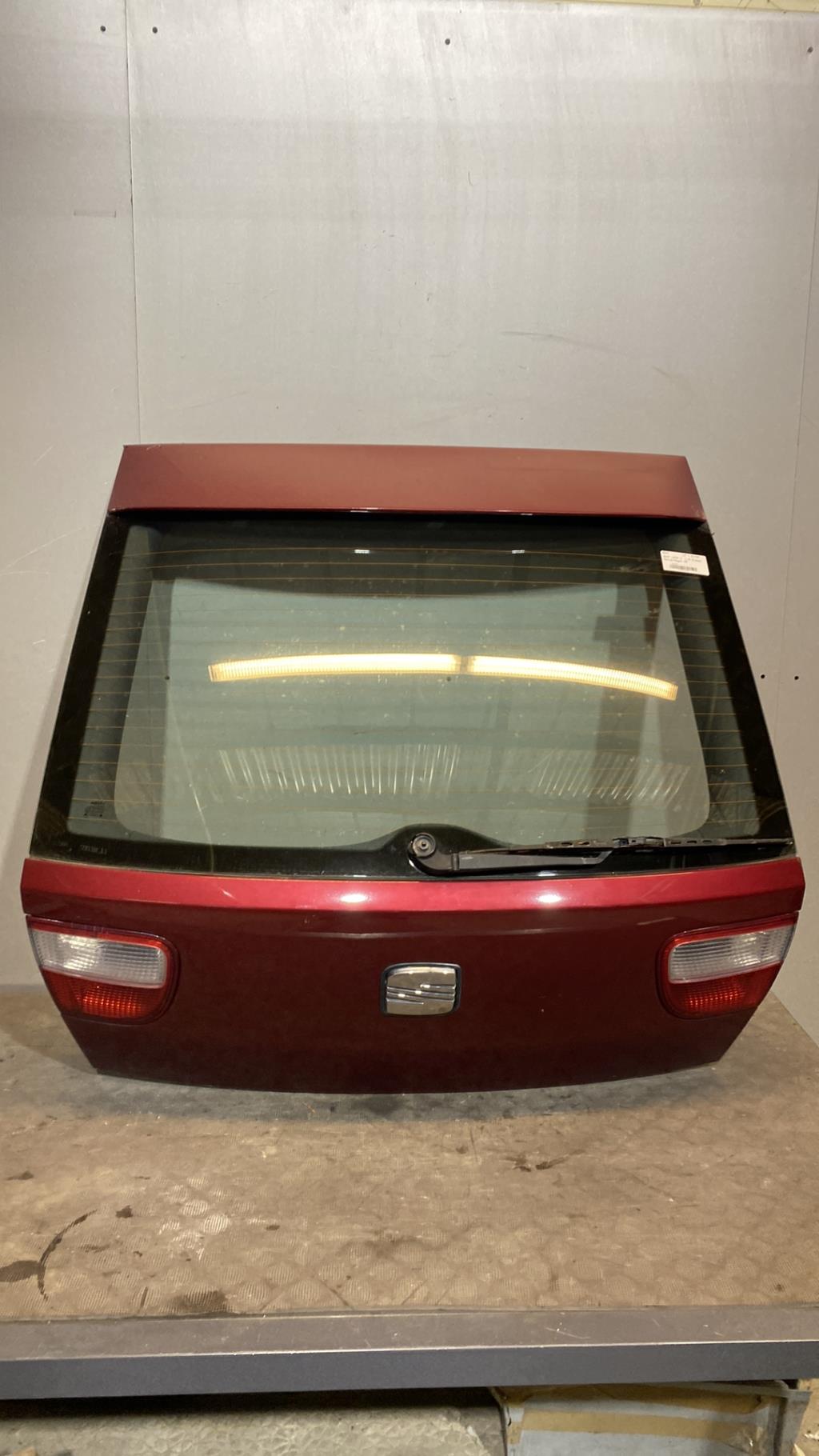 Malle/Hayon arriere SEAT LEON 1 Diesel - 1