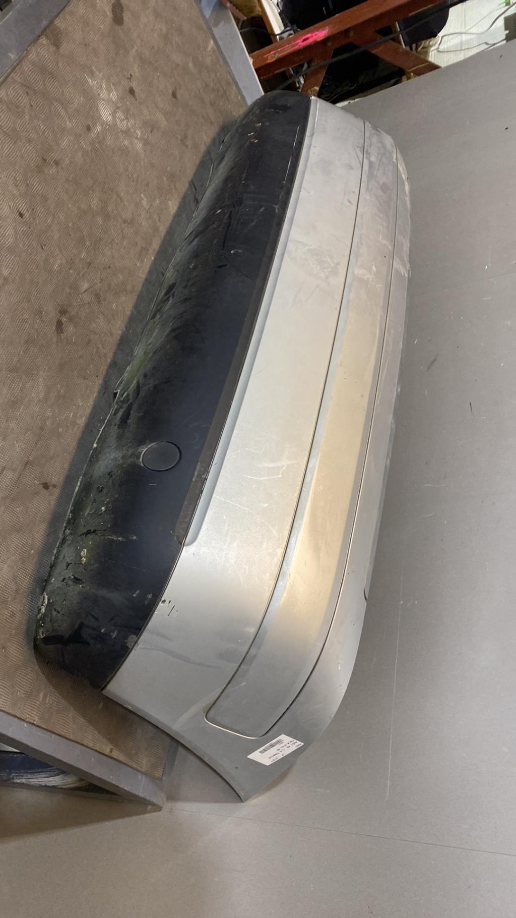 Pare choc arriere AUDI A2 Essence - 1