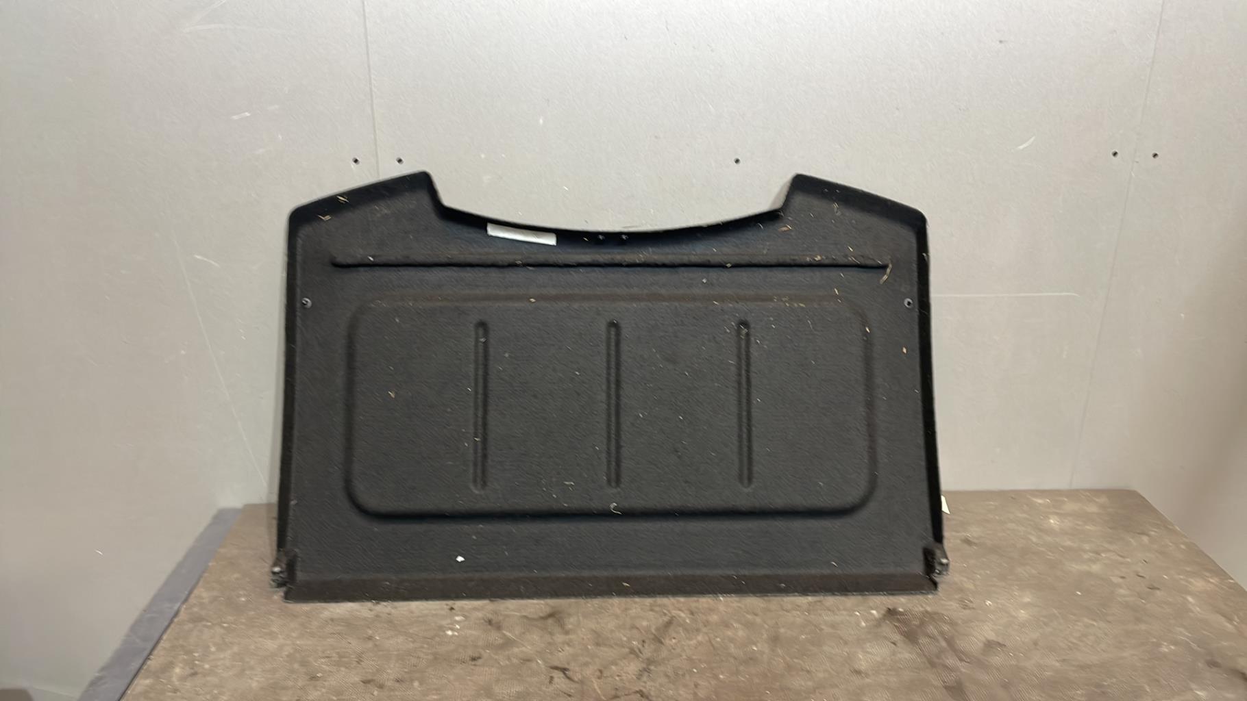 Plage arriere DACIA SANDERO 1 Essence/GPL - 1