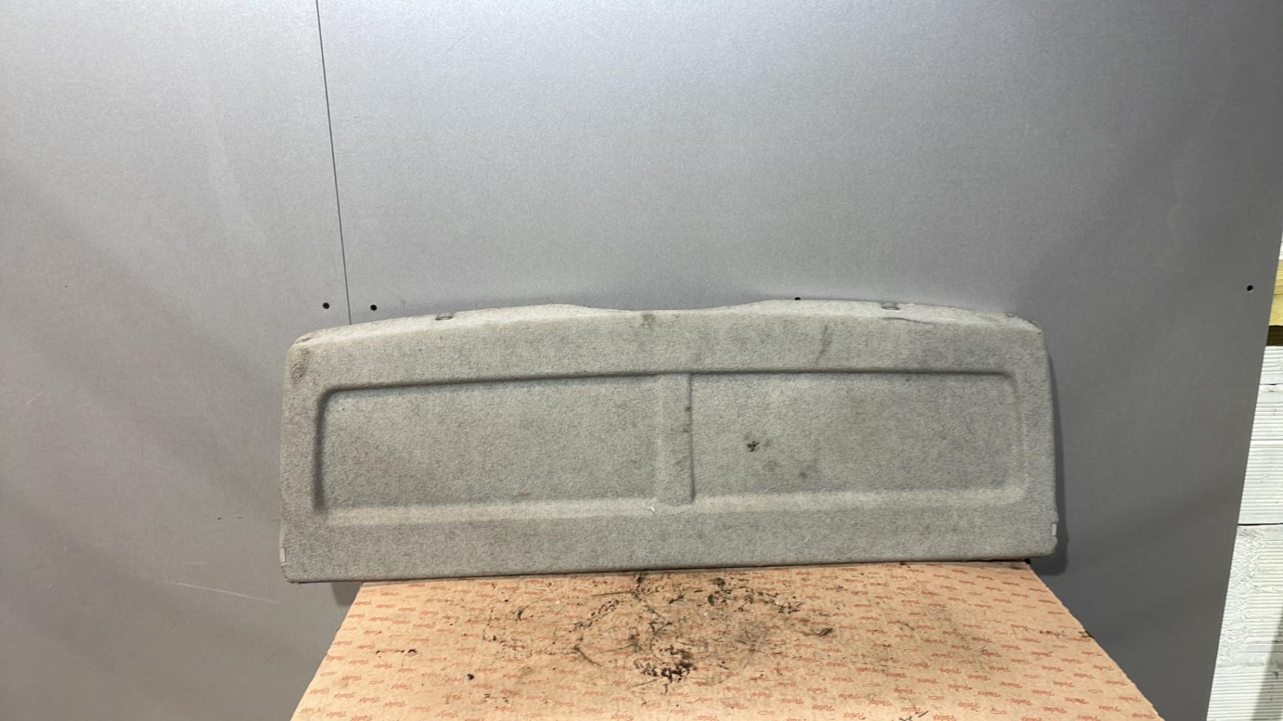 Plage arriere FIAT PANDA 2 Essence - 1