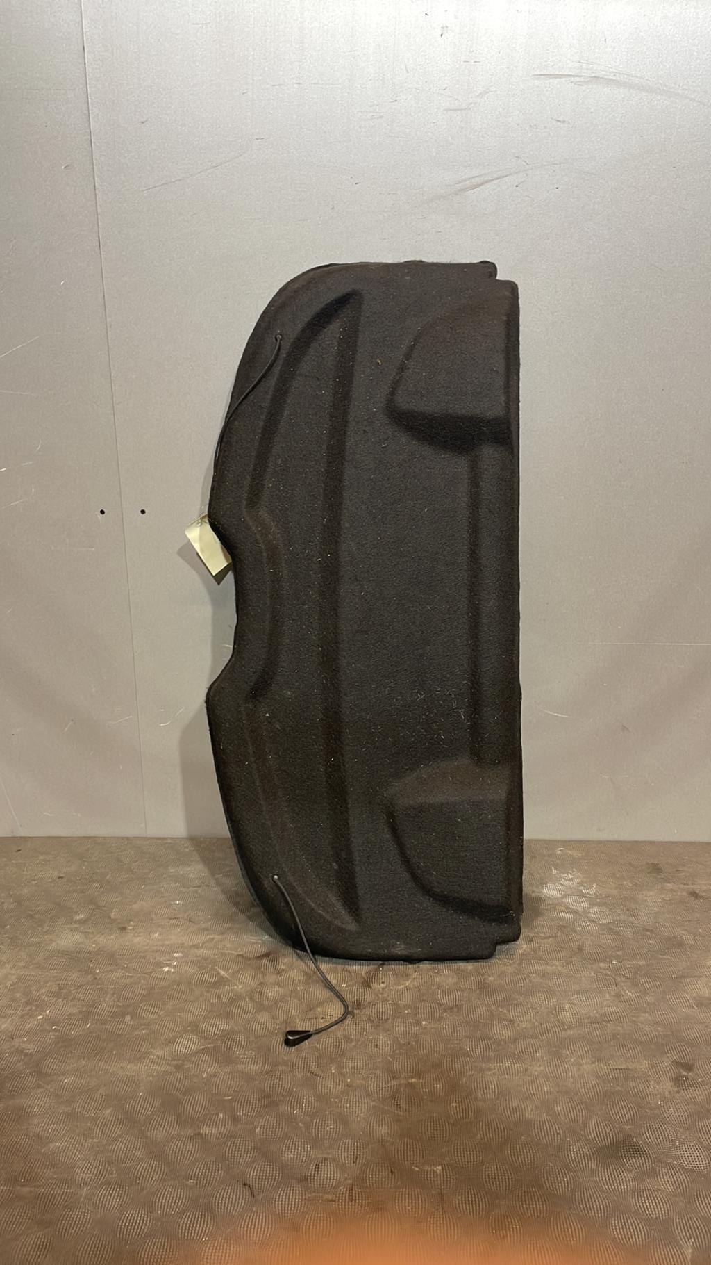 Plage arriere PEUGEOT 208 1 PHASE 2 Diesel - 1