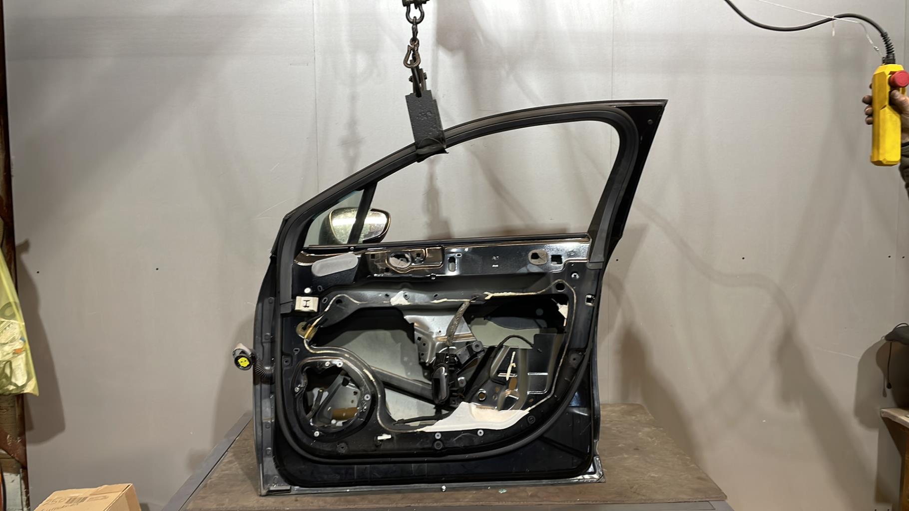 Porte avant droit CITROEN C5 2 Diesel - 1