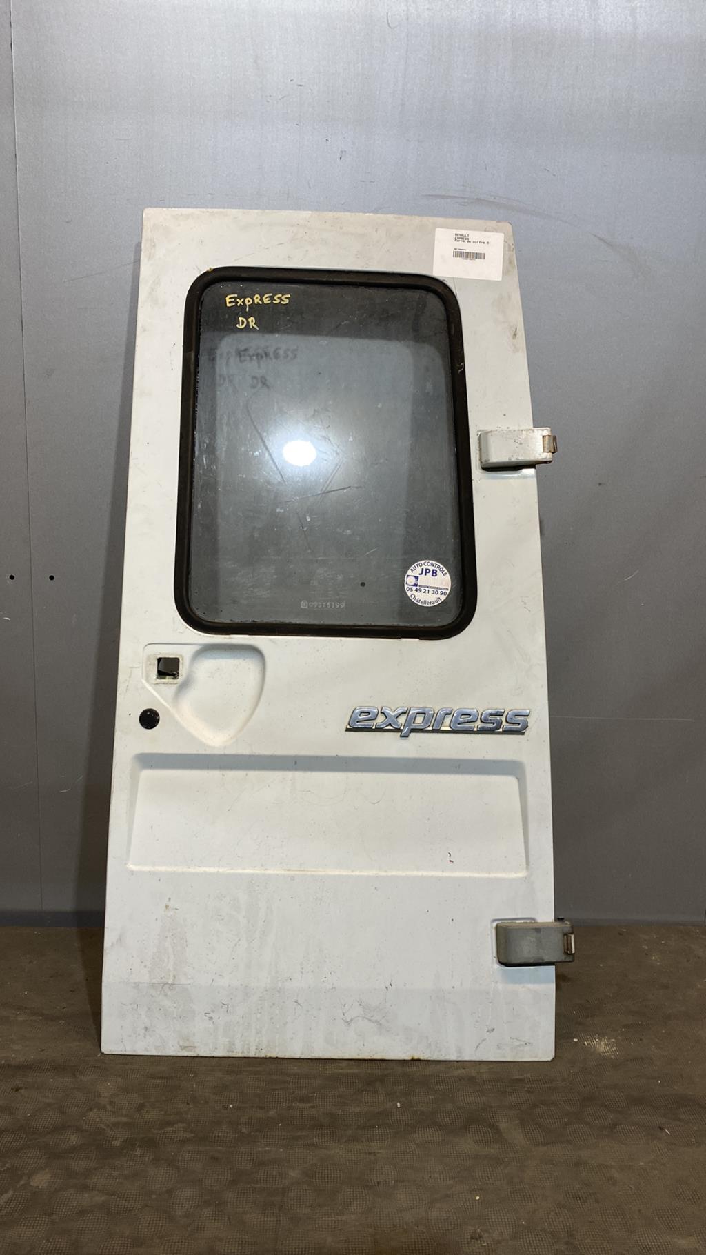 Porte de coffre droit RENAULT EXPRESS PHASE 2  - 1