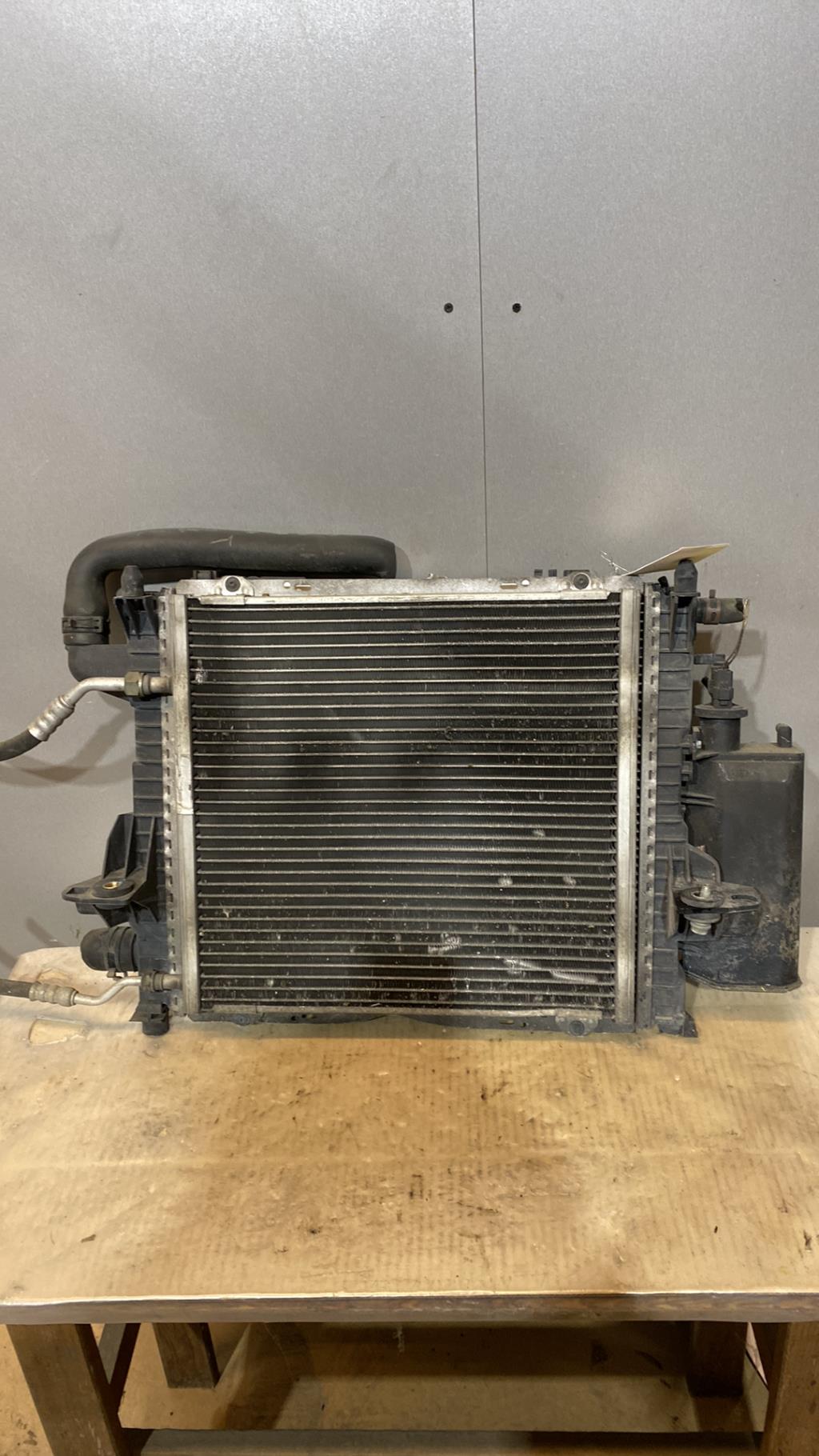 Radiateur eau clim RENAULT TWINGO 1  - 1