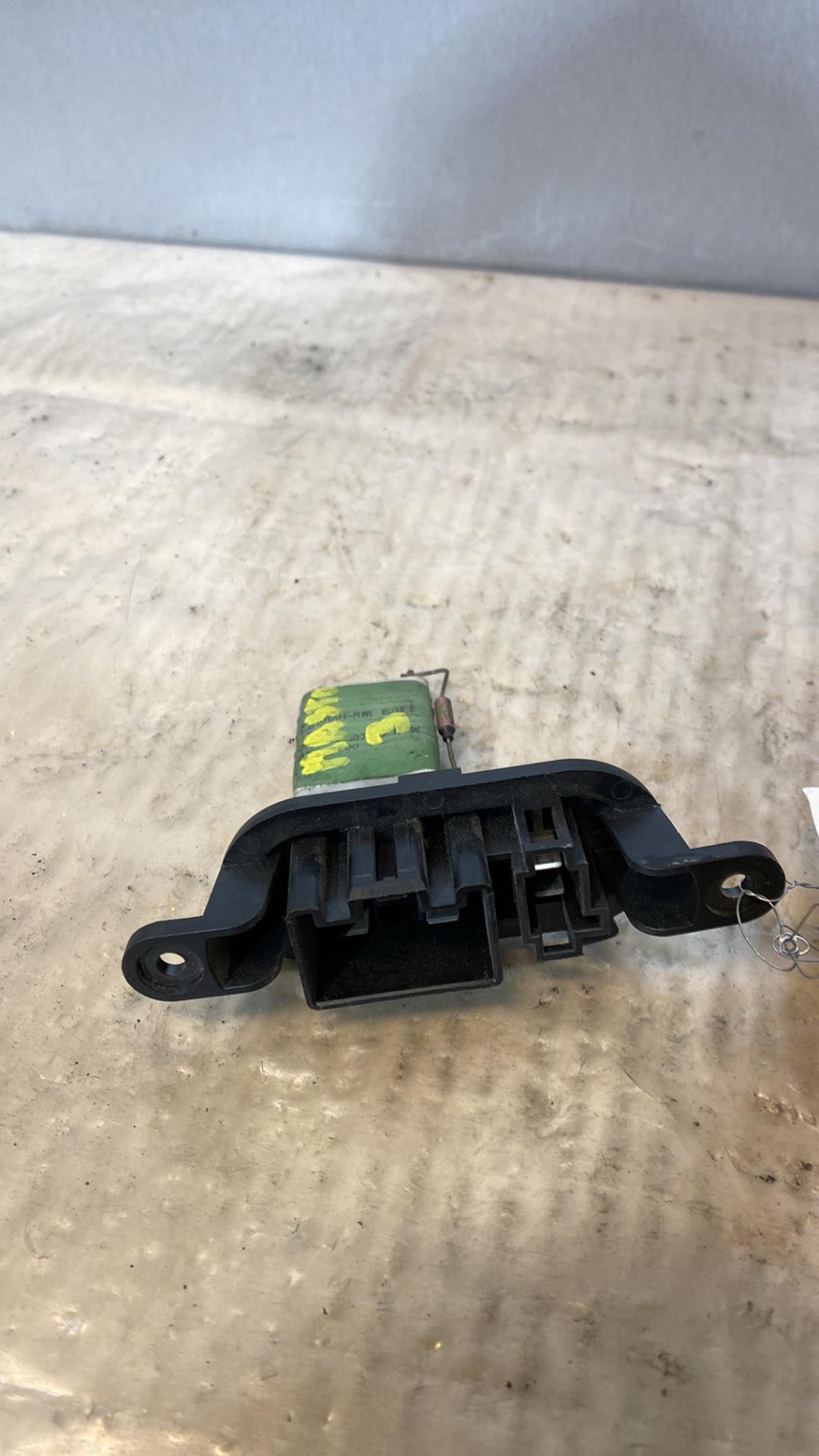 Resistance chauffage RENAULT MASTER 3  - 1