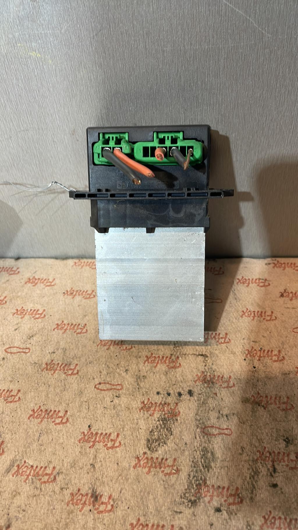 Resistance chauffage RENAULT CLIO 3 PHASE 1 Diesel - 1
