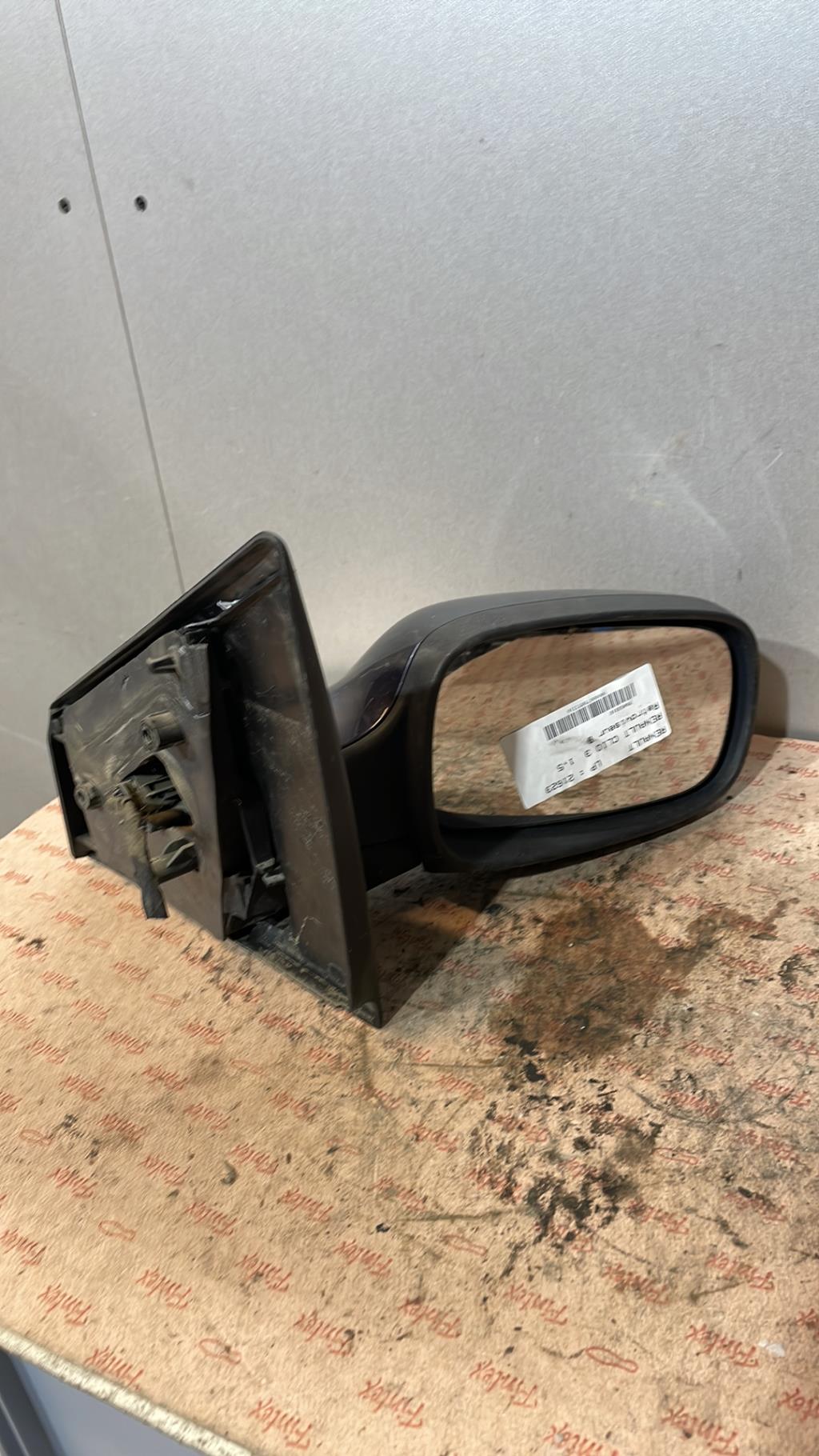 Retroviseur droit RENAULT CLIO 3 PHASE 1 Diesel - 1